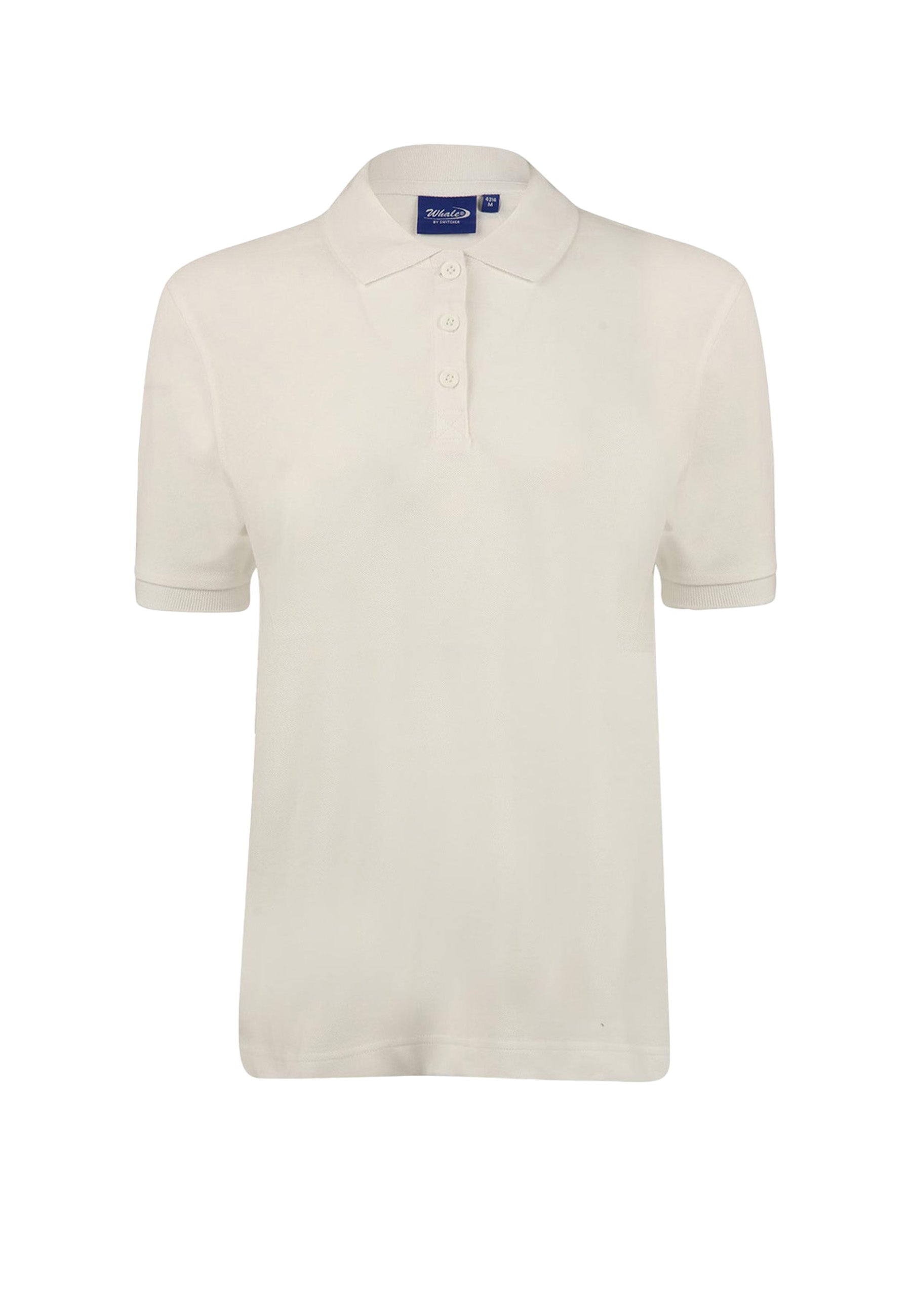 Airtex Polo Shirt Whale