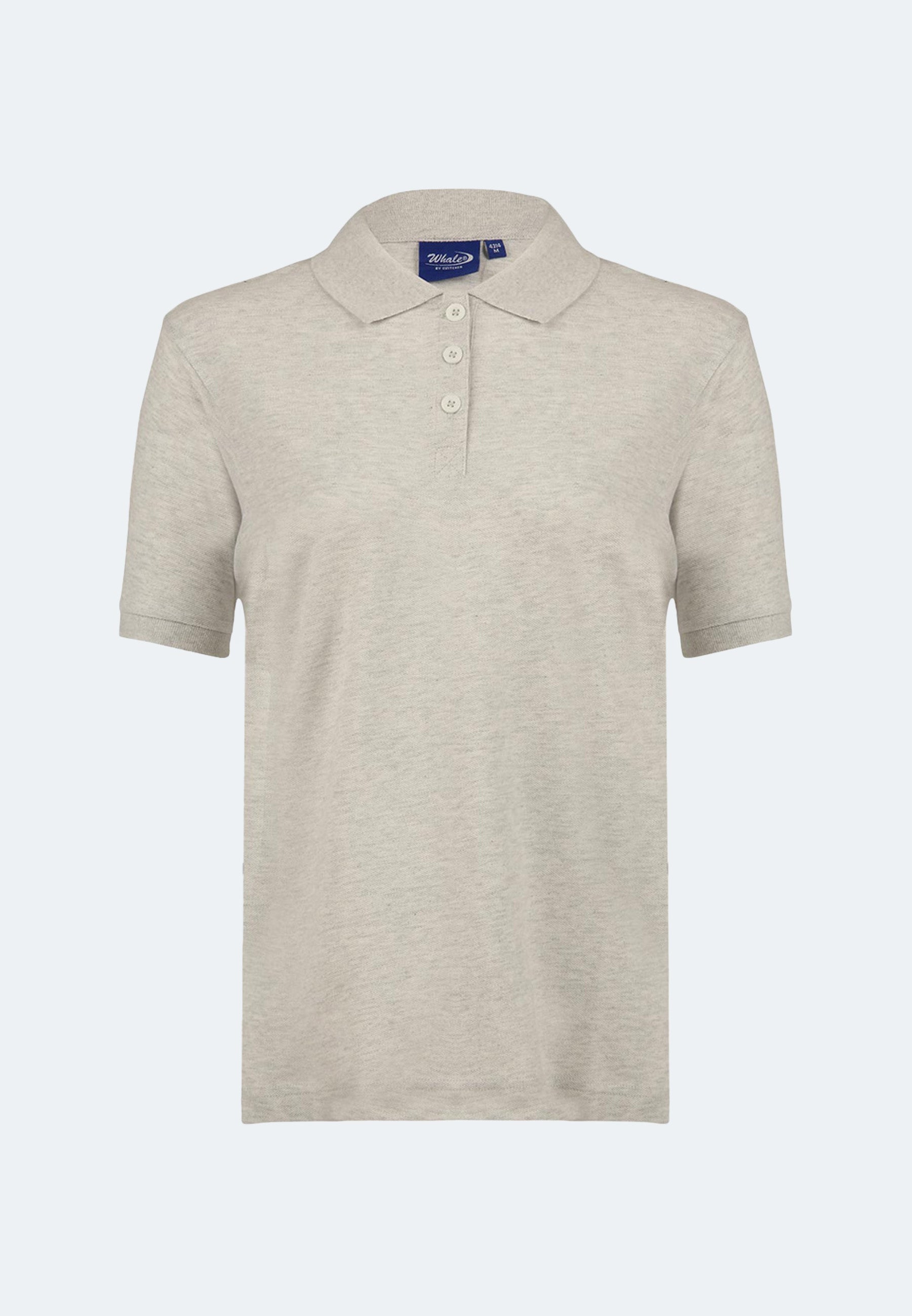 Airtex Polo Shirt Whale