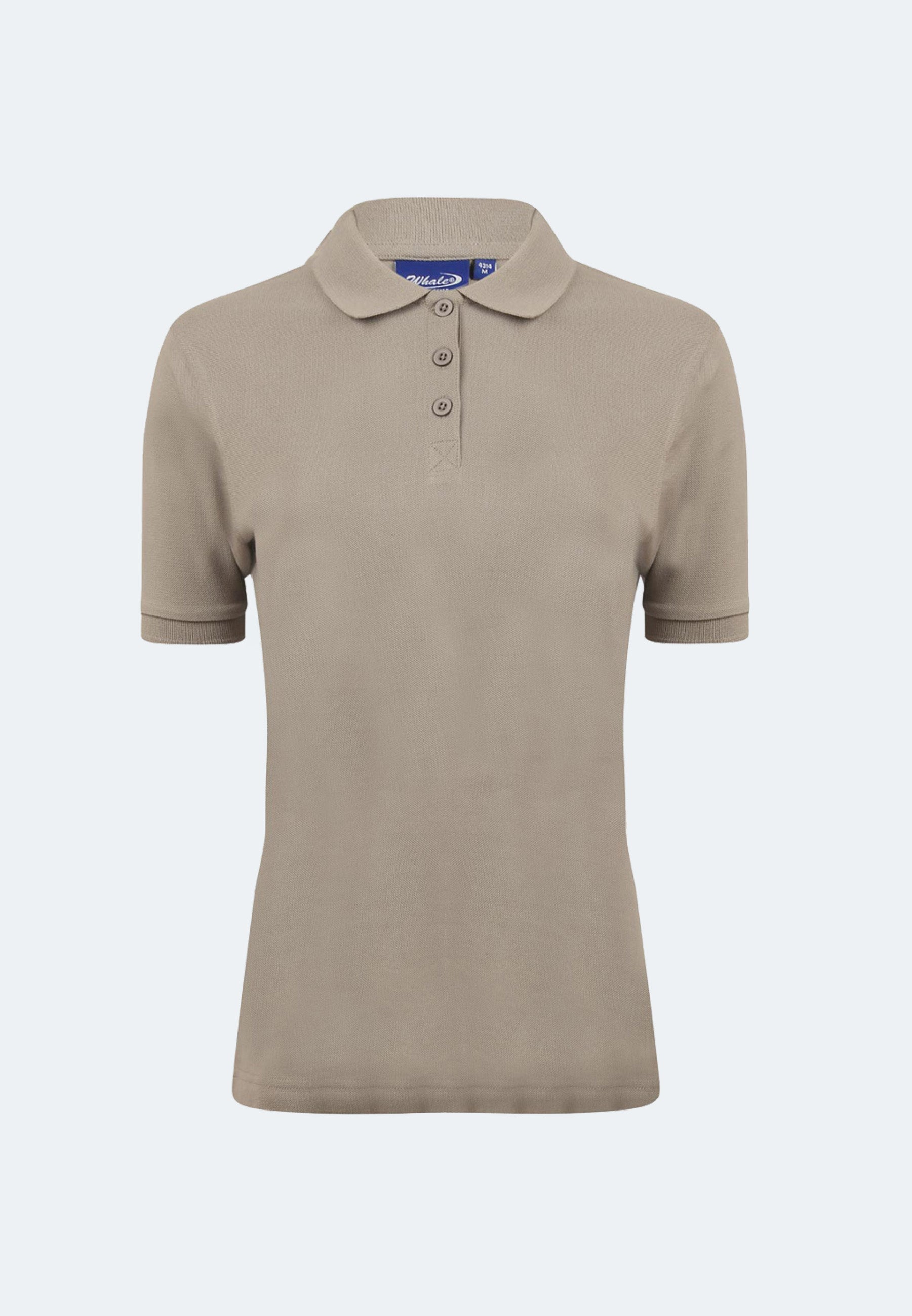 Airtex Polo Shirt Whale