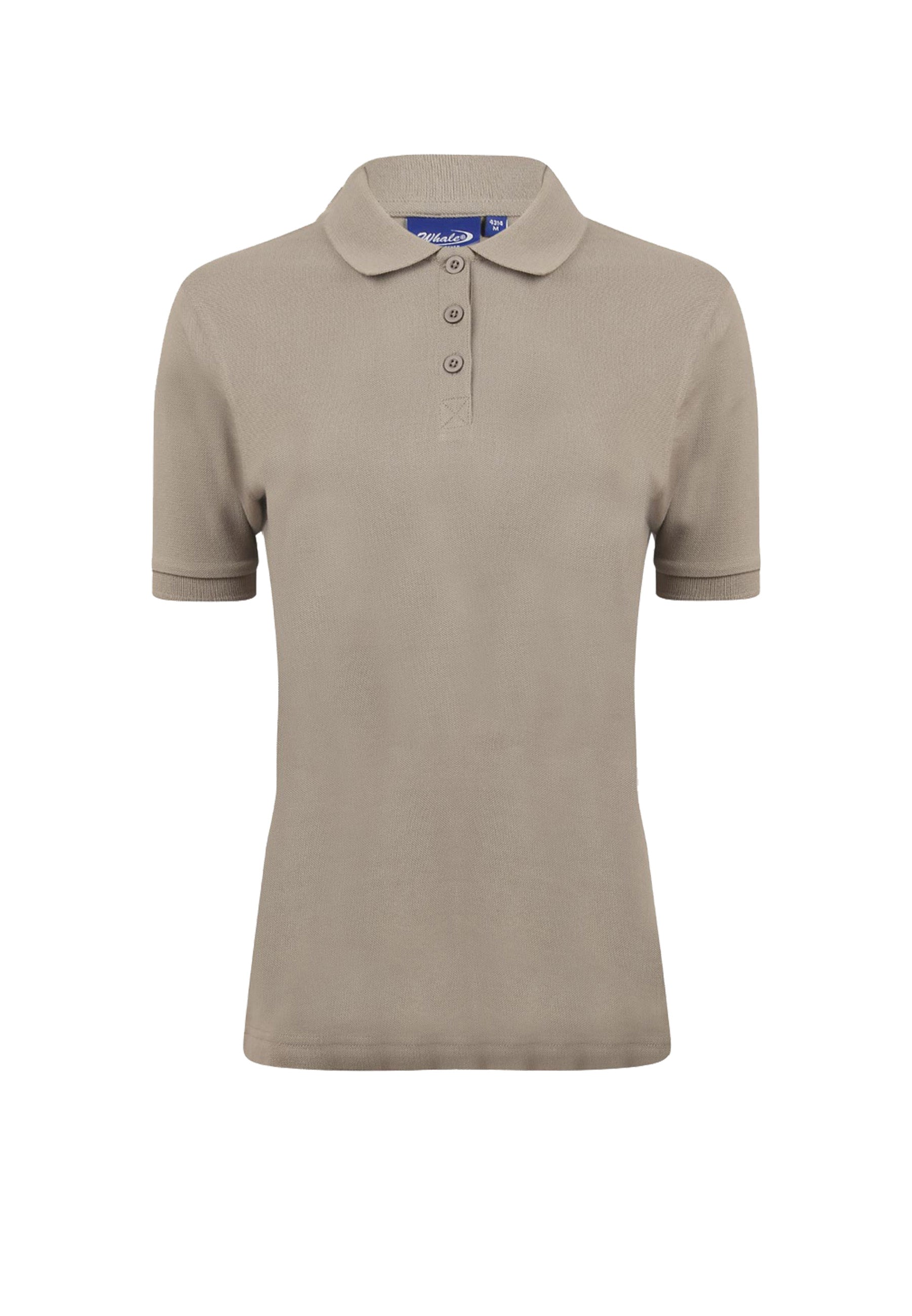 Airtex Polo Shirt Whale