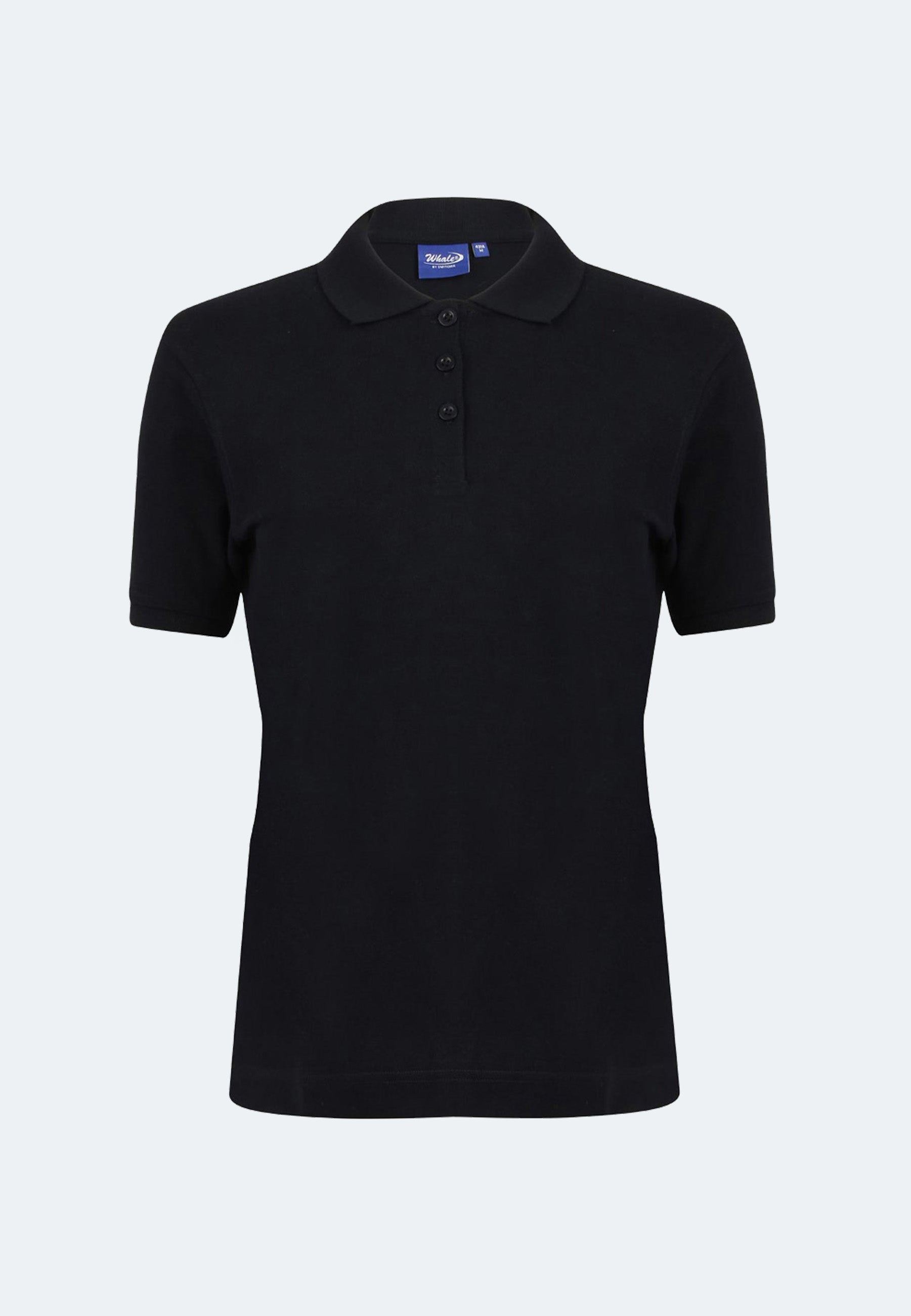 Airtex Polo Shirt Whale