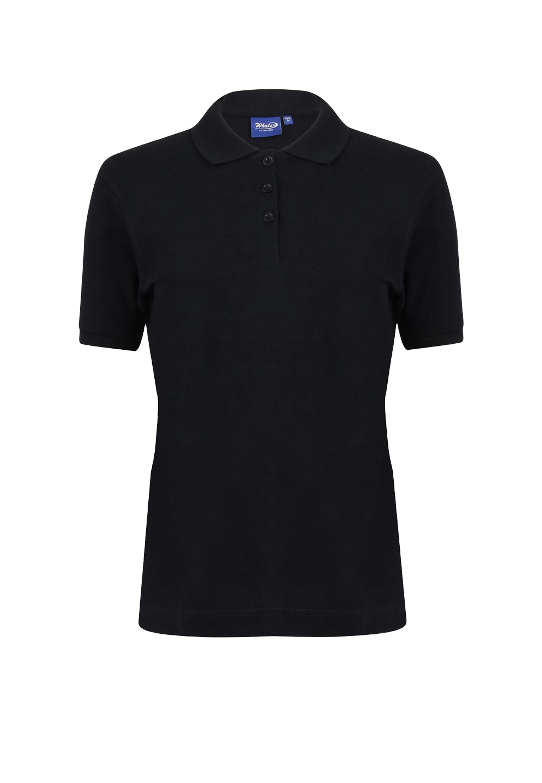 Airtex Polo Shirt Whale
