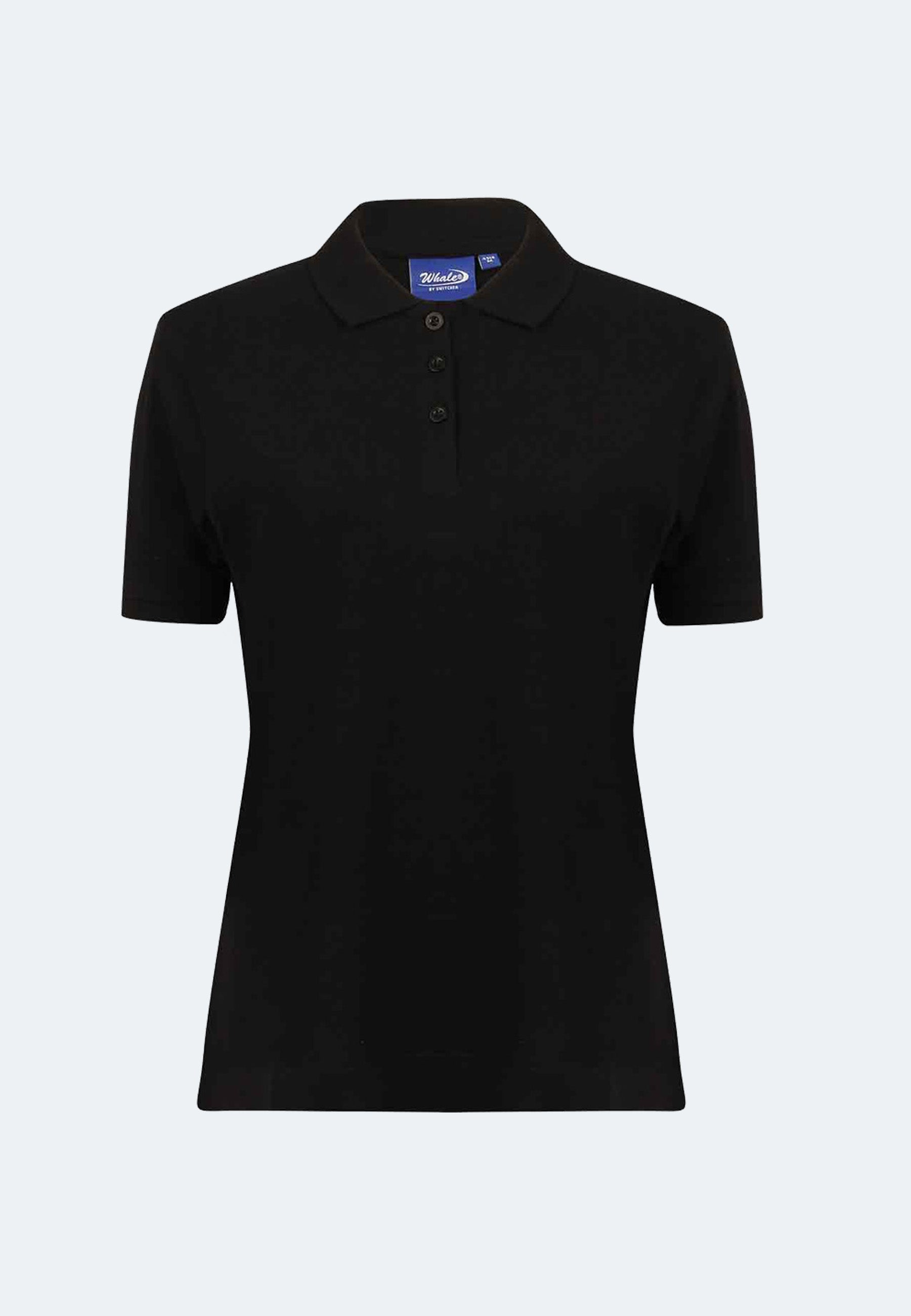 Airtex Polo Shirt Whale
