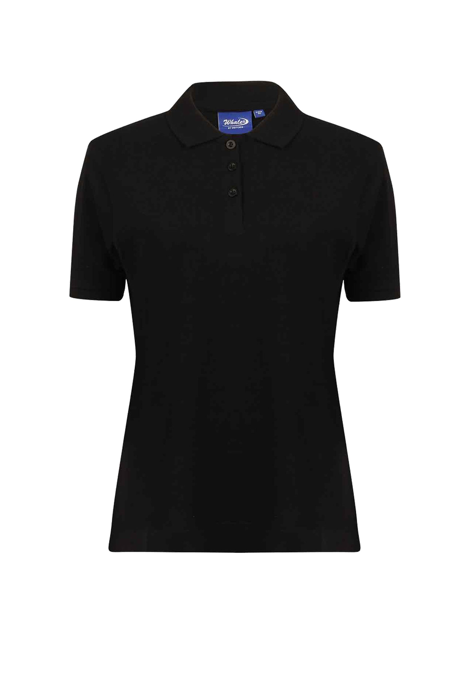 Airtex Polo Shirt Whale
