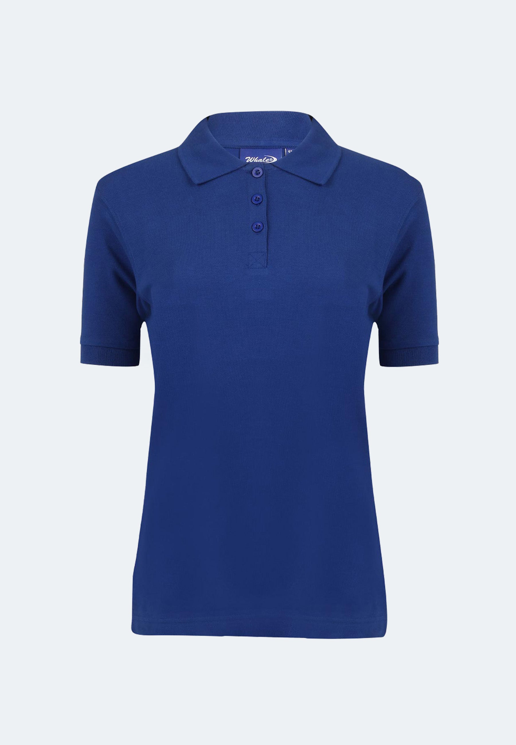 Airtex Polo Shirt Whale