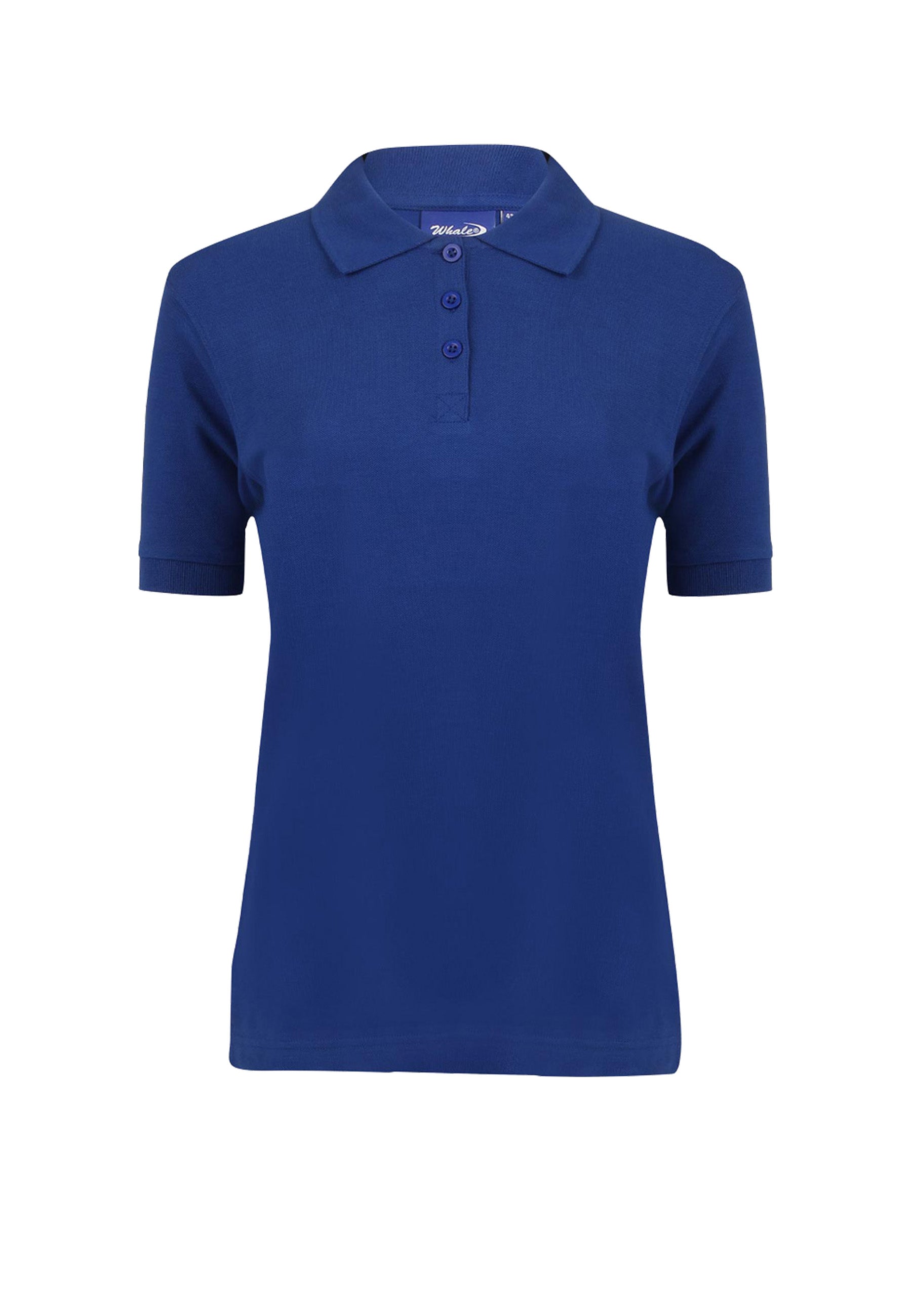 Airtex Polo Shirt Whale