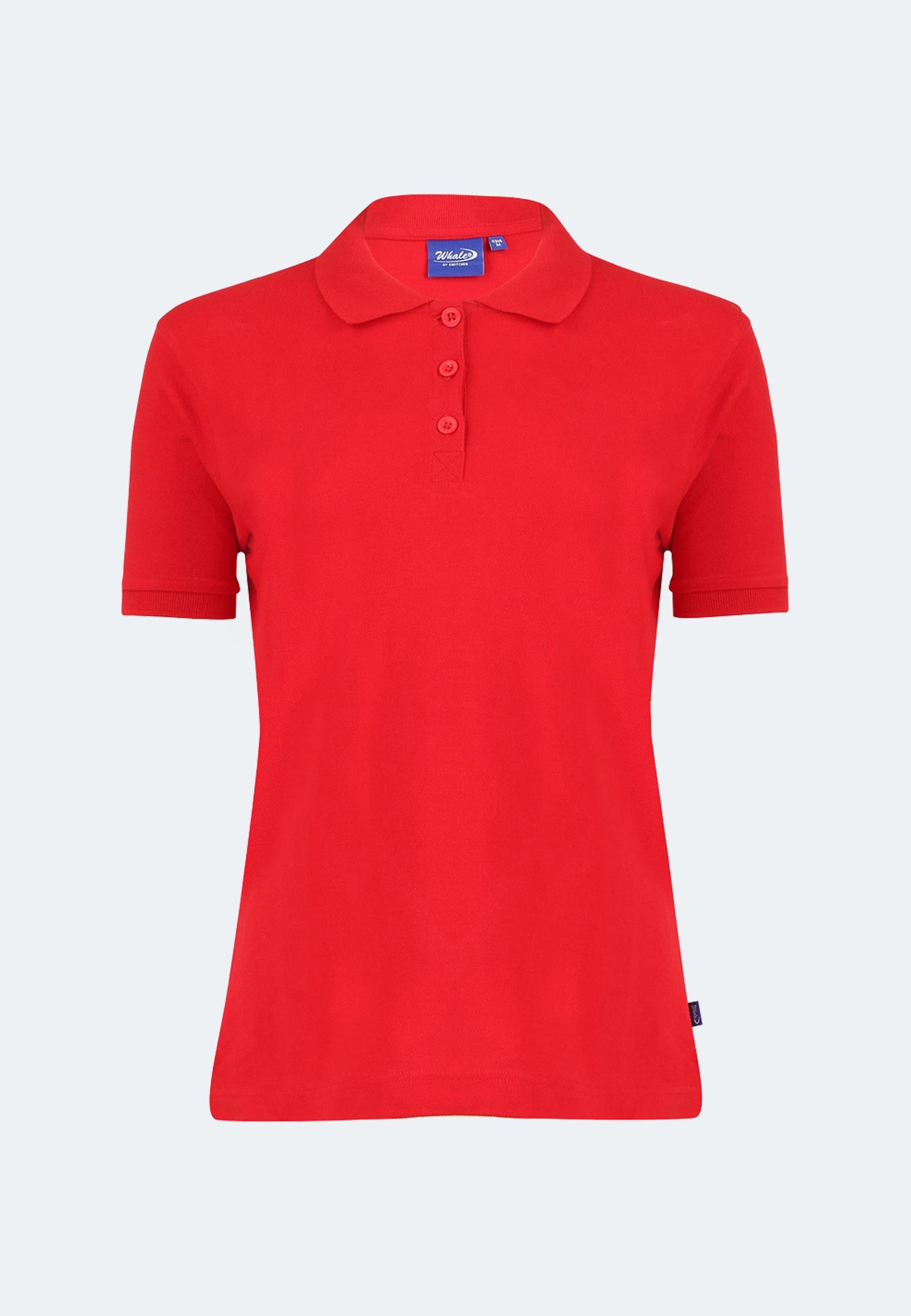 Airtex Polo Shirt Whale