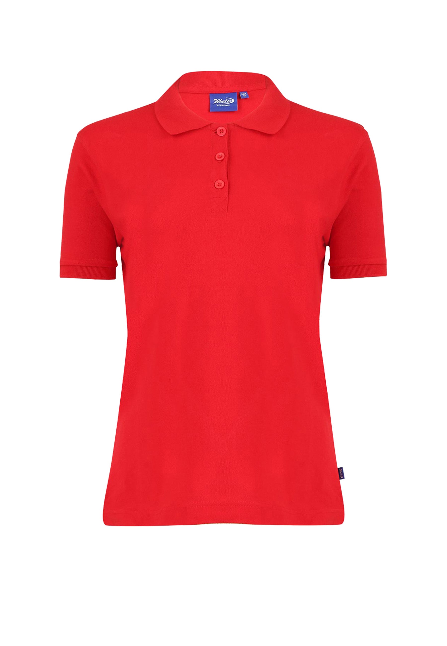 Airtex Polo Shirt Whale
