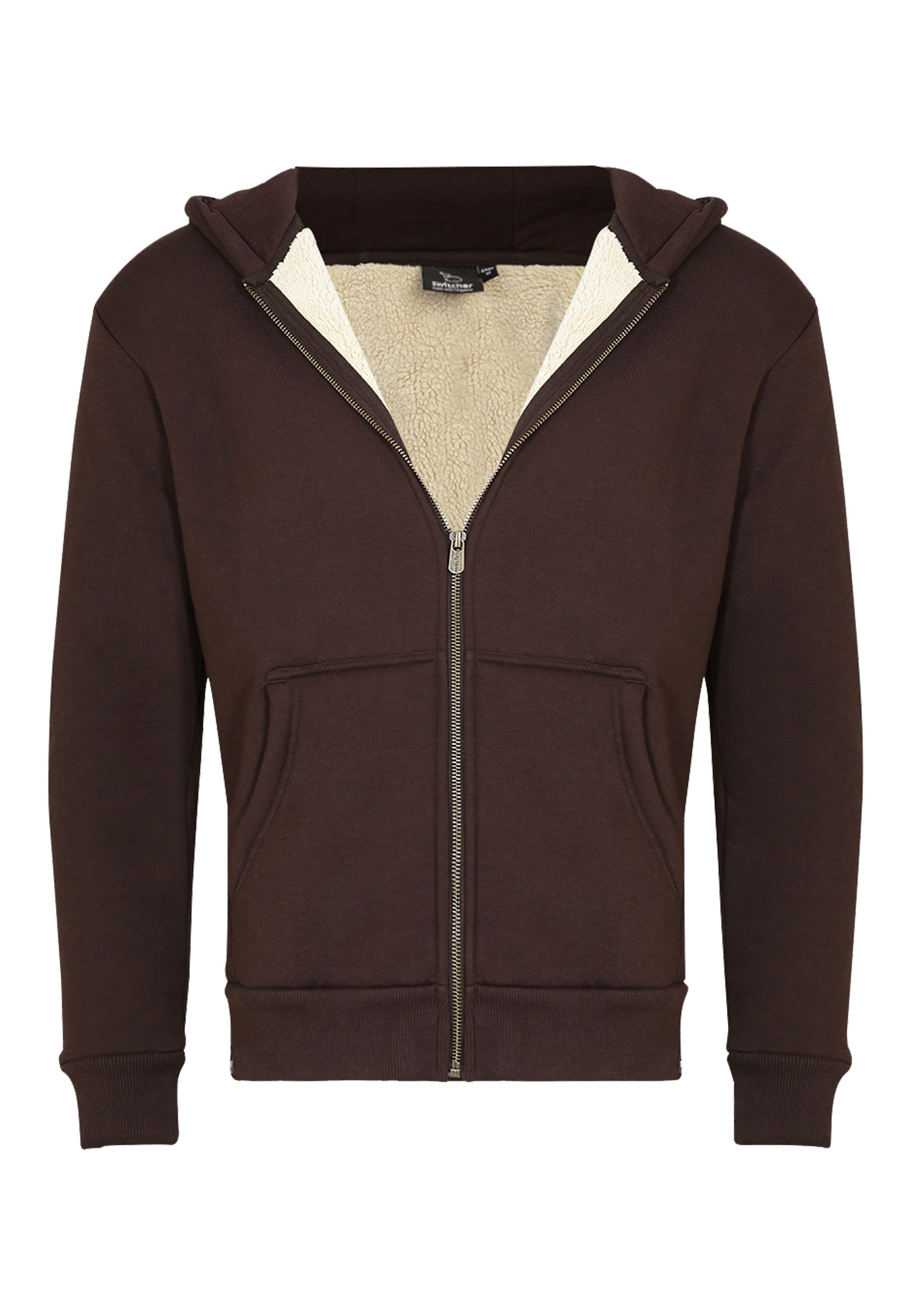Switcher Sherpa Hoodie Verbier