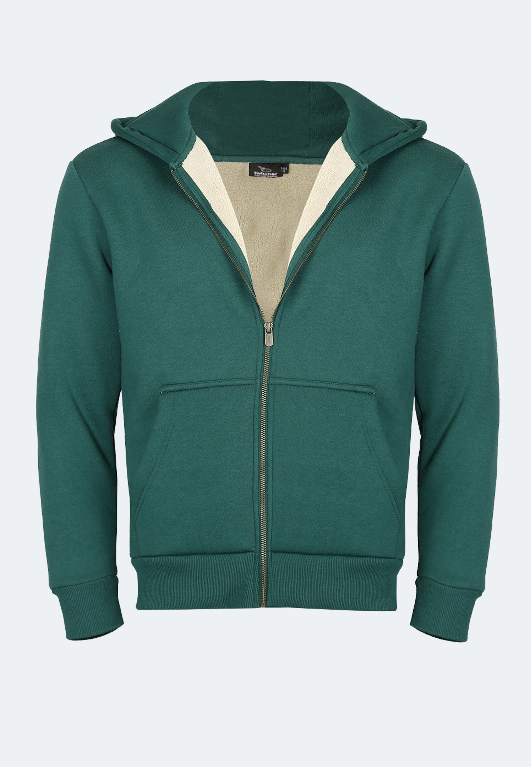 Switcher Sherpa Hoodie Verbier