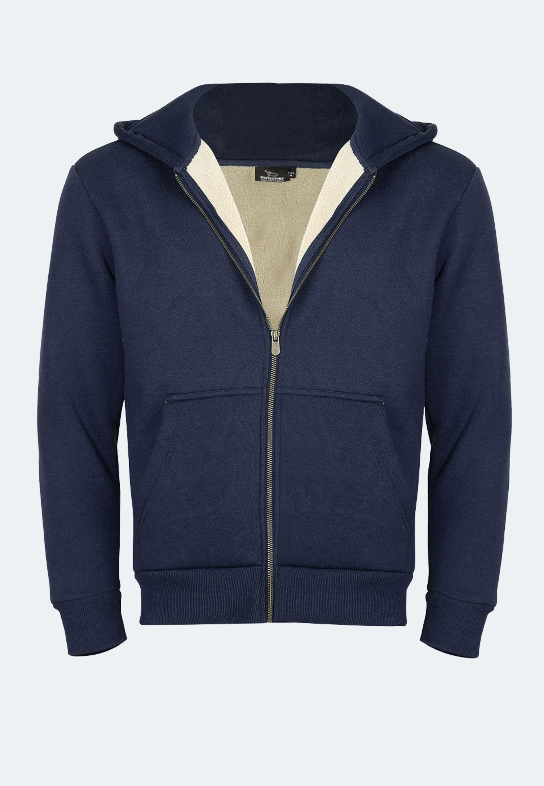 Switcher Sherpa Hoodie Verbier