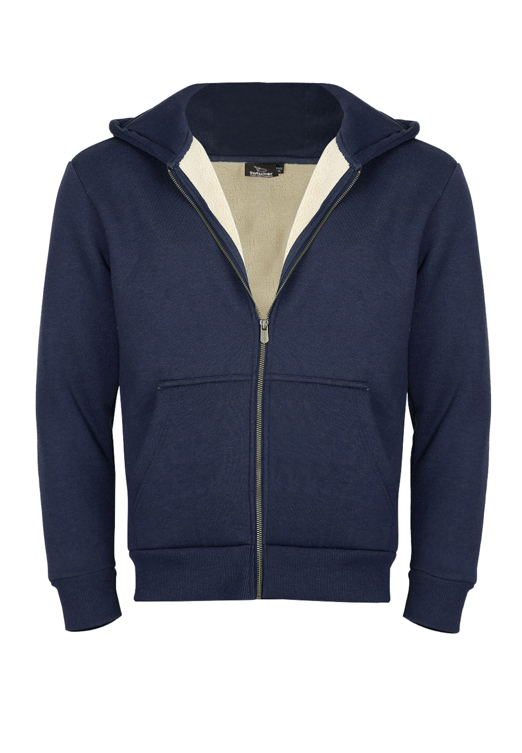 Switcher Sherpa Hoodie Verbier