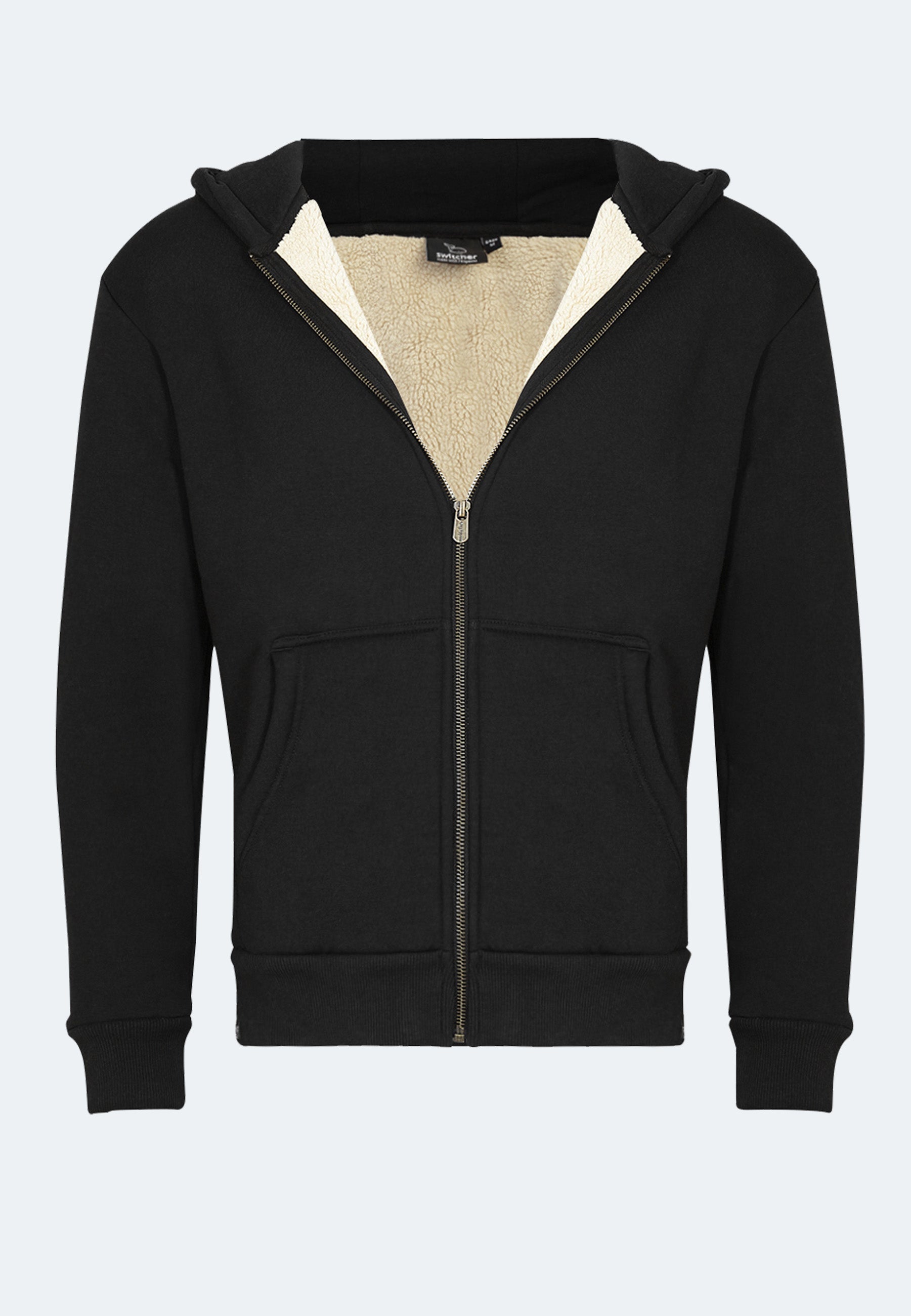 Switcher Sherpa Hoodie Verbier