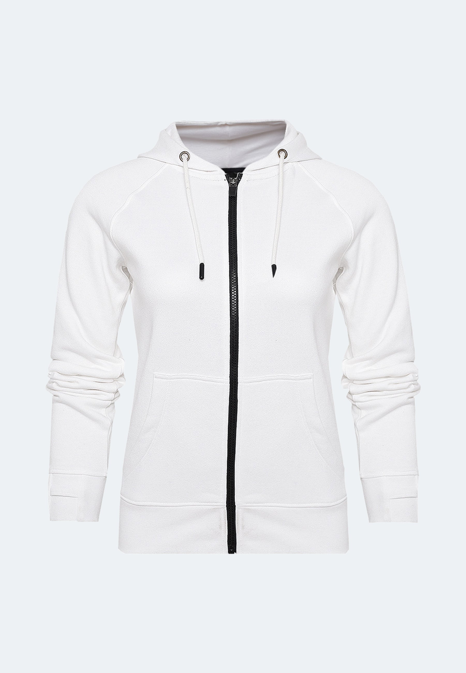 Damen Bio Zip Hoodie Arizona