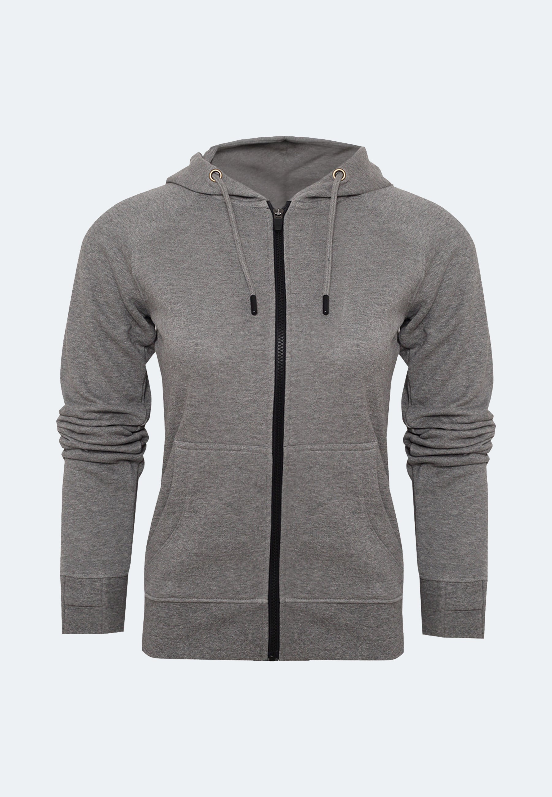 Damen Bio Zip Hoodie Arizona