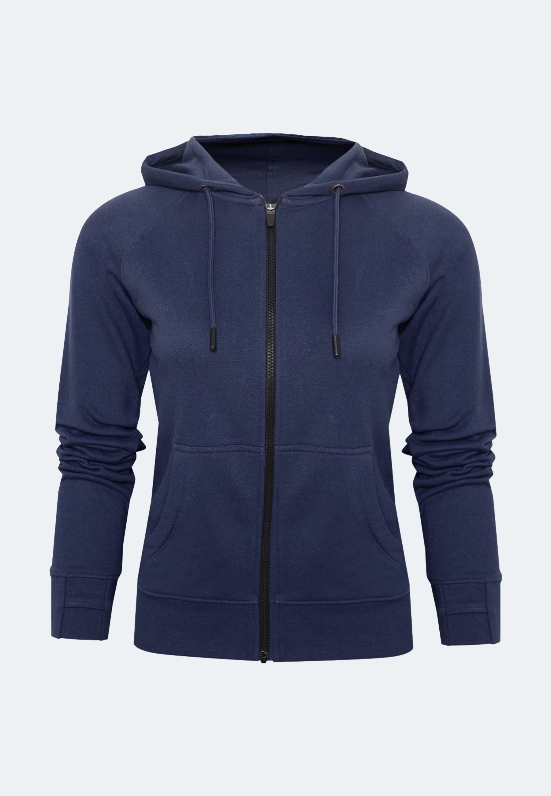 Damen Bio Zip Hoodie Arizona