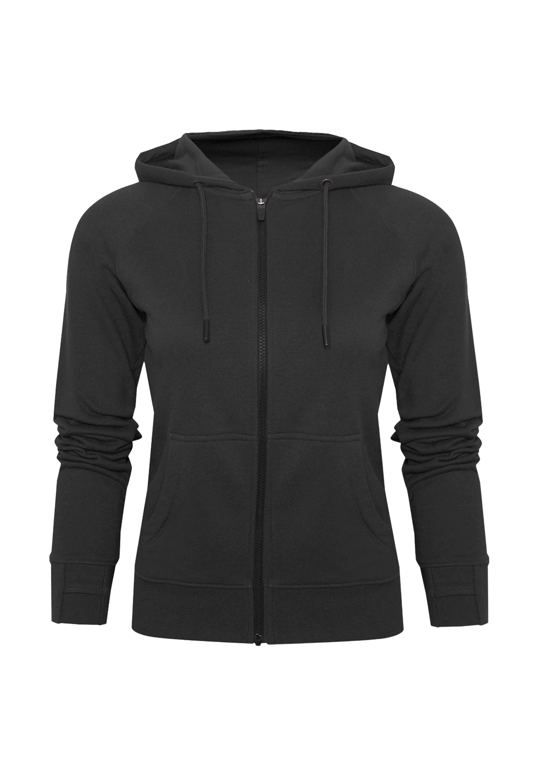 Damen Bio Zip Hoodie Arizona