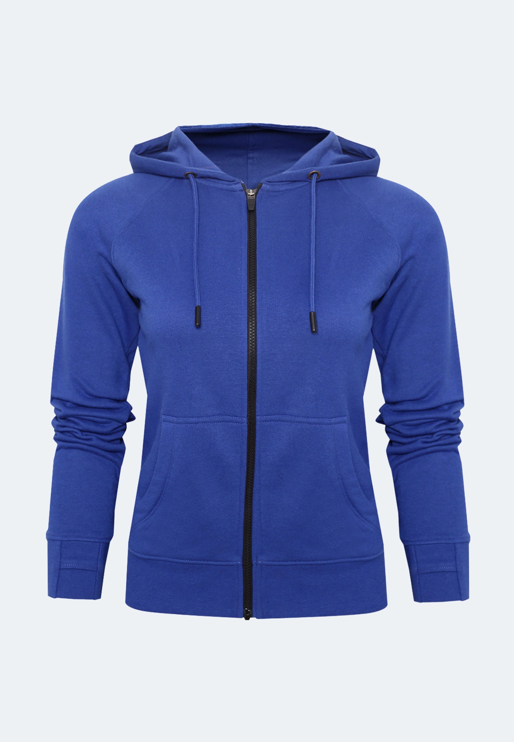 Damen Bio Zip Hoodie Arizona