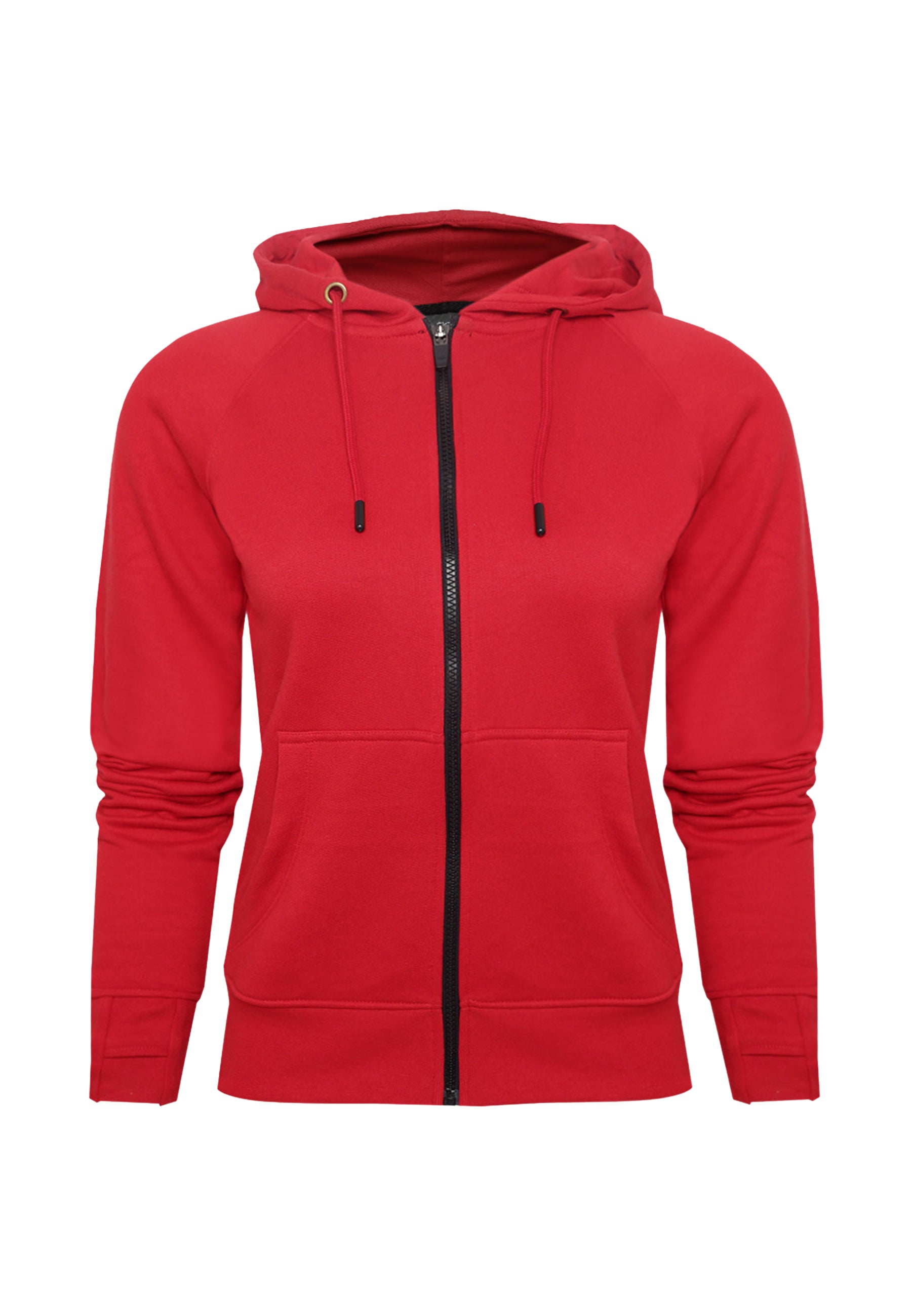Damen Bio Zip Hoodie Arizona