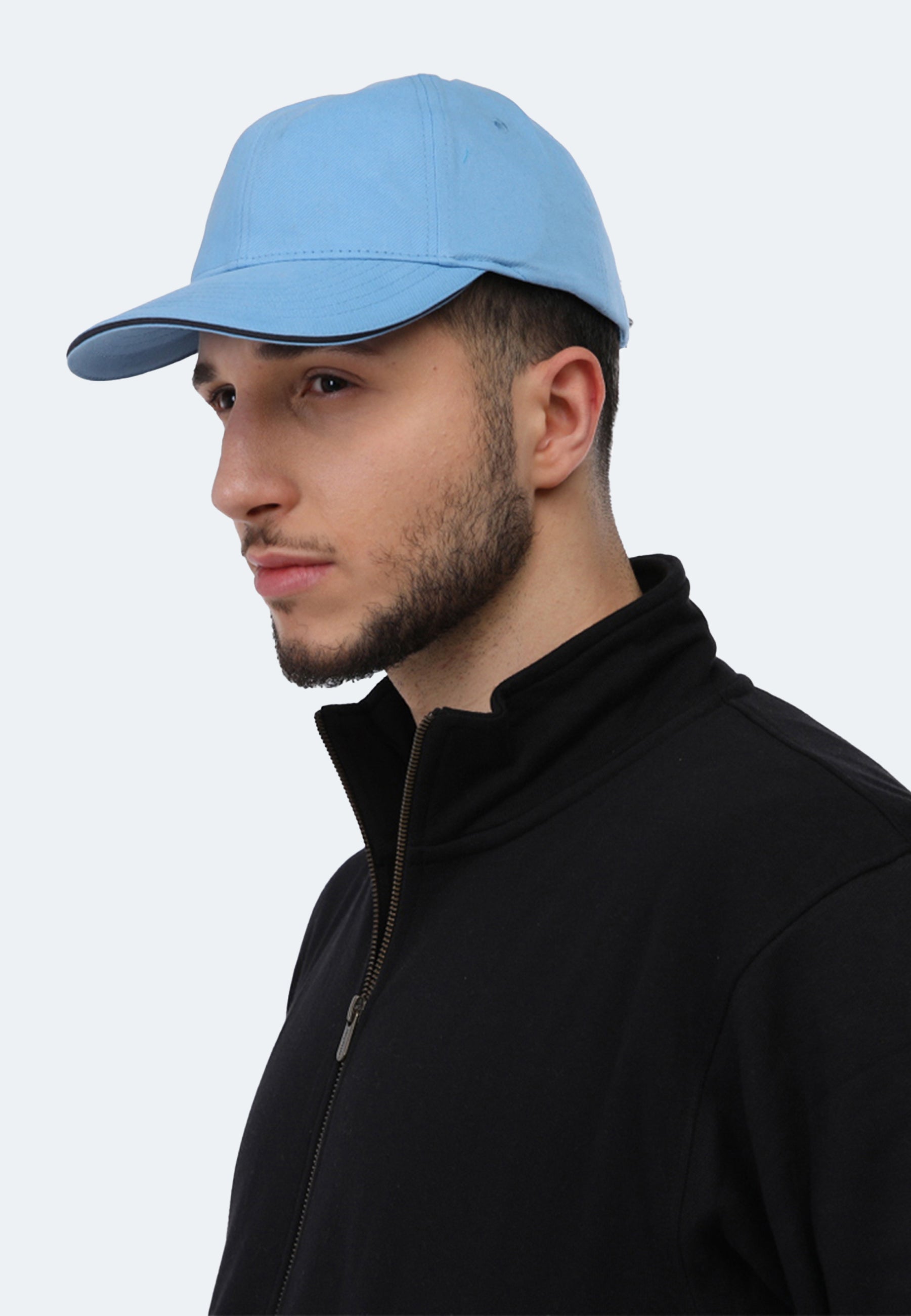 Twill Sandwich Cap Churchill