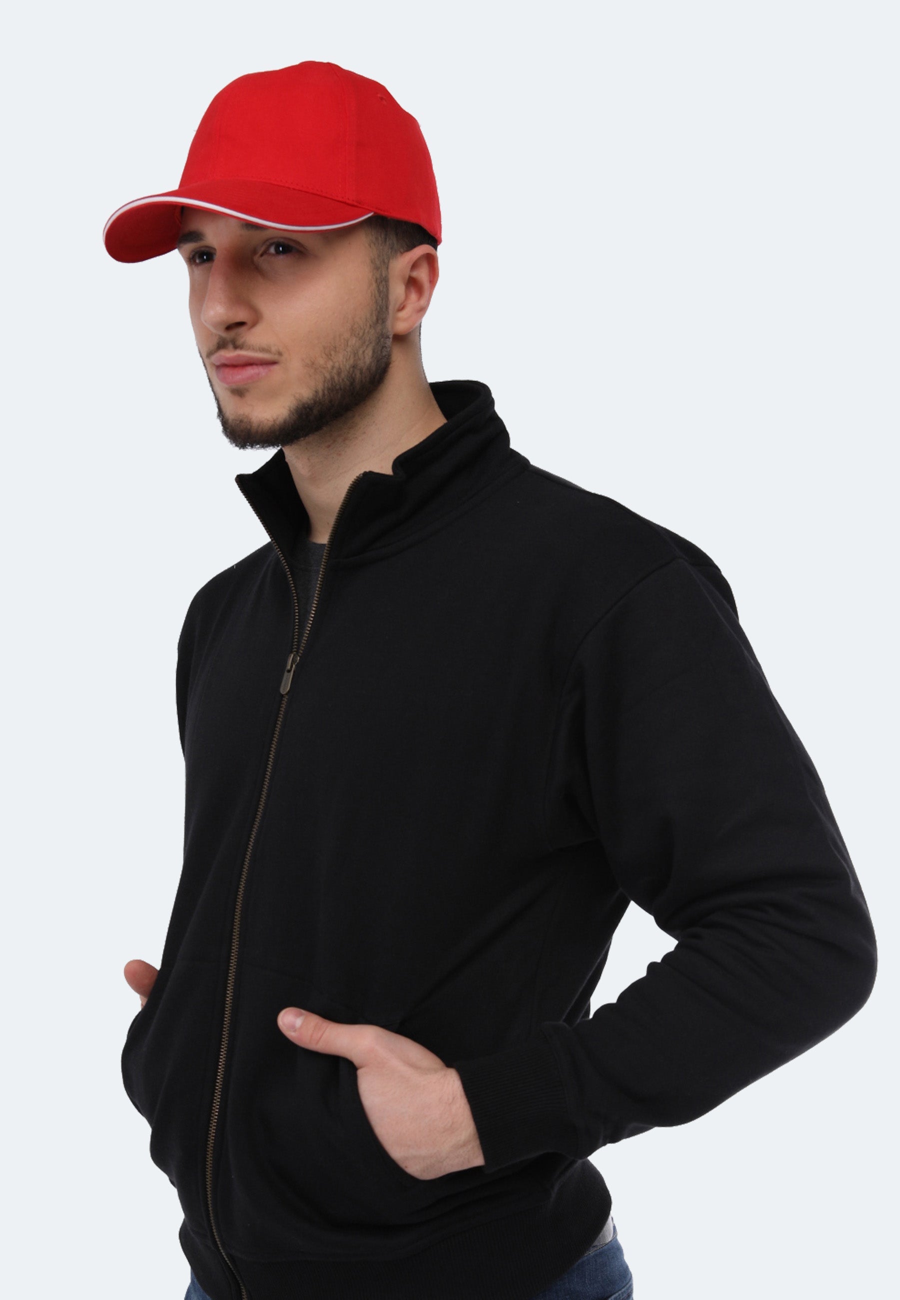 Twill Sandwich Cap Churchill