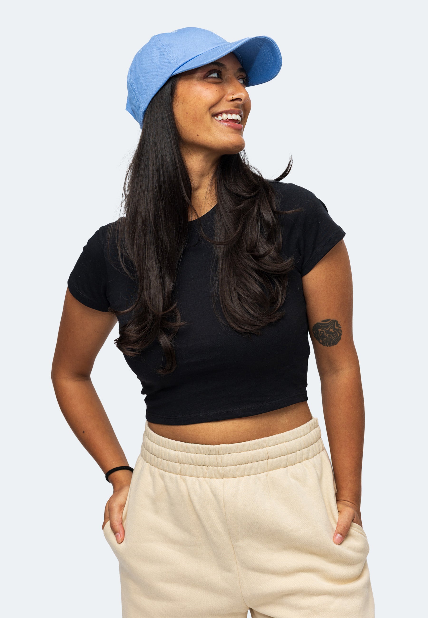 Unisex Dad Cap Lincoln von Switcher