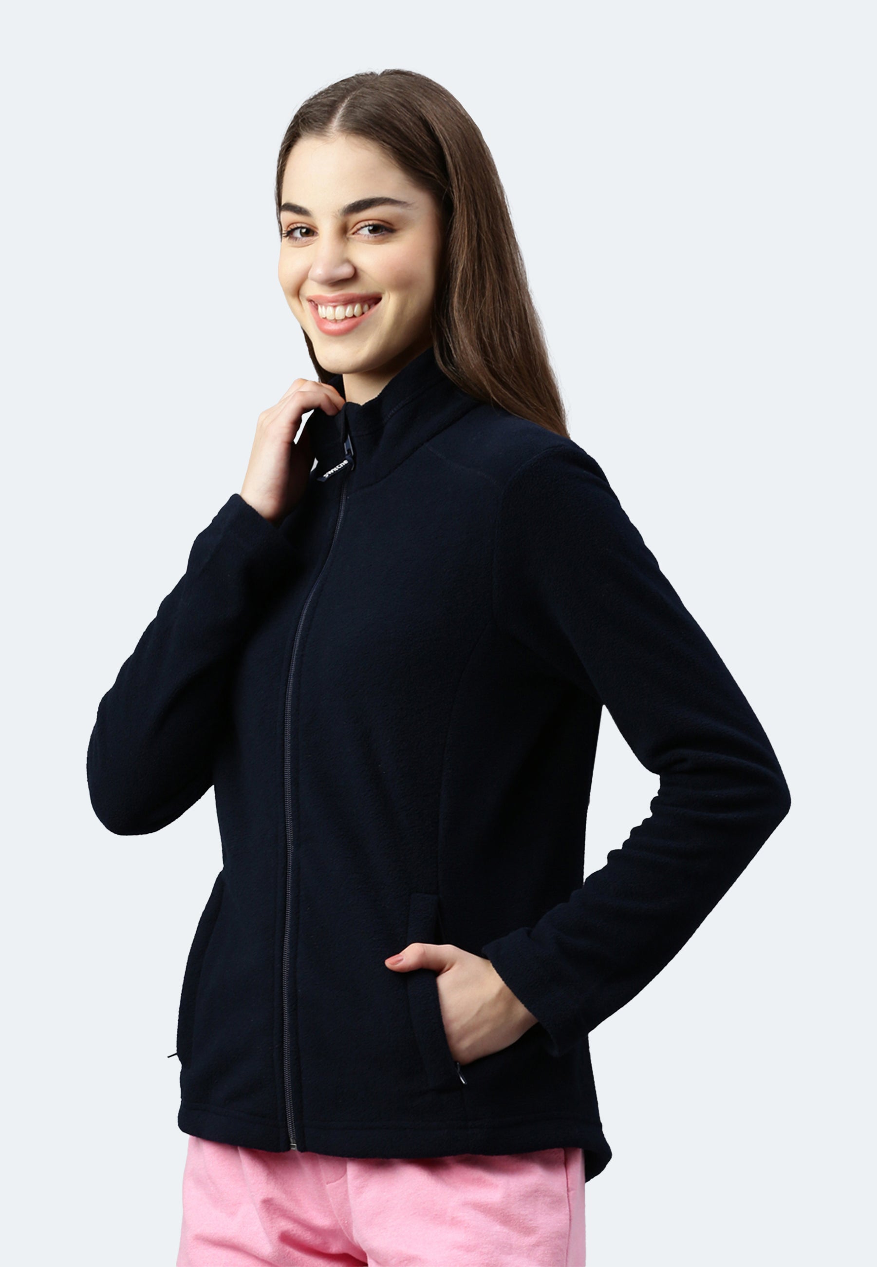 Faserpelz Jacke Montreal