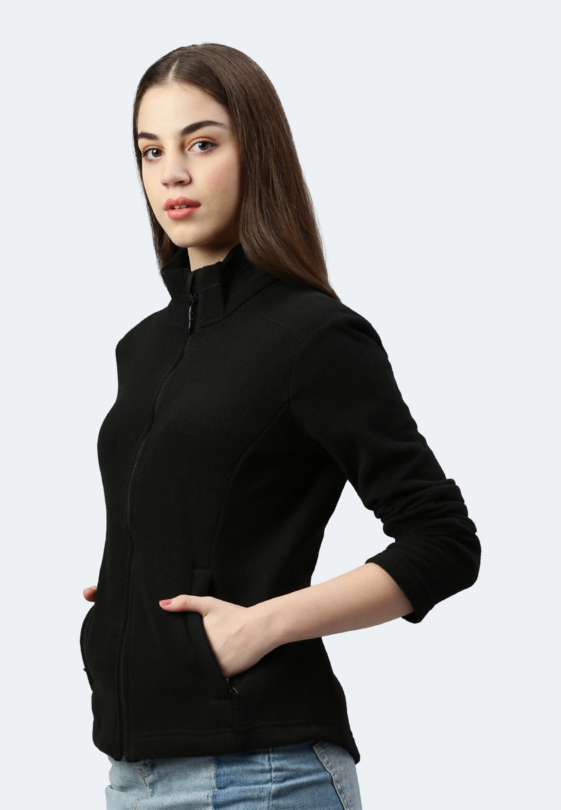 Faserpelz Jacke Montreal