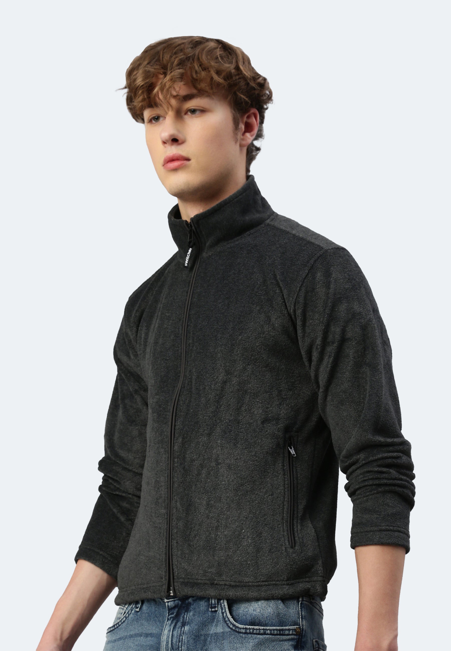 Faserpelz Jacke Vancouver Switcher