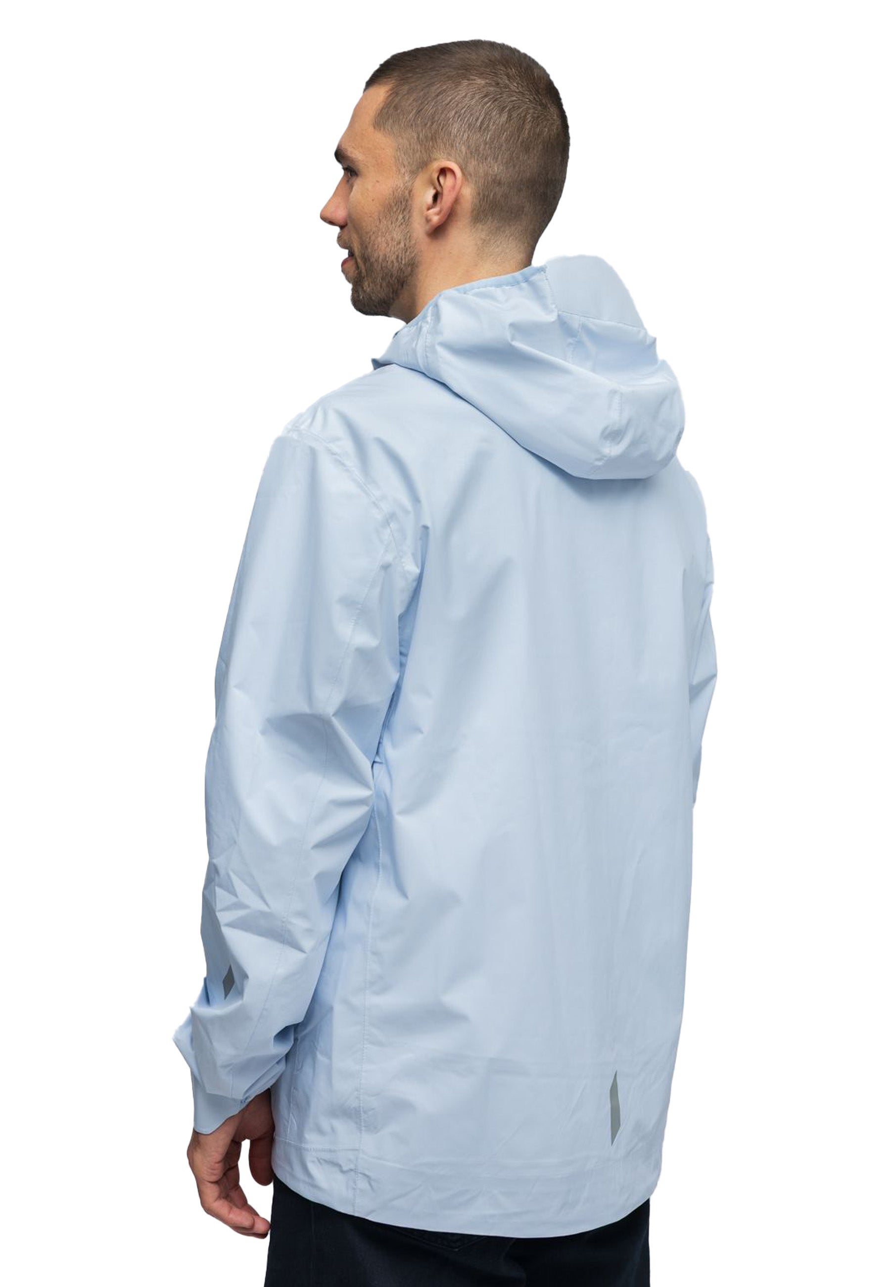 Monte Rosa Herren Hardshell Jacke – wasserdicht, atmungsaktiv & PFC-frei | Switcher