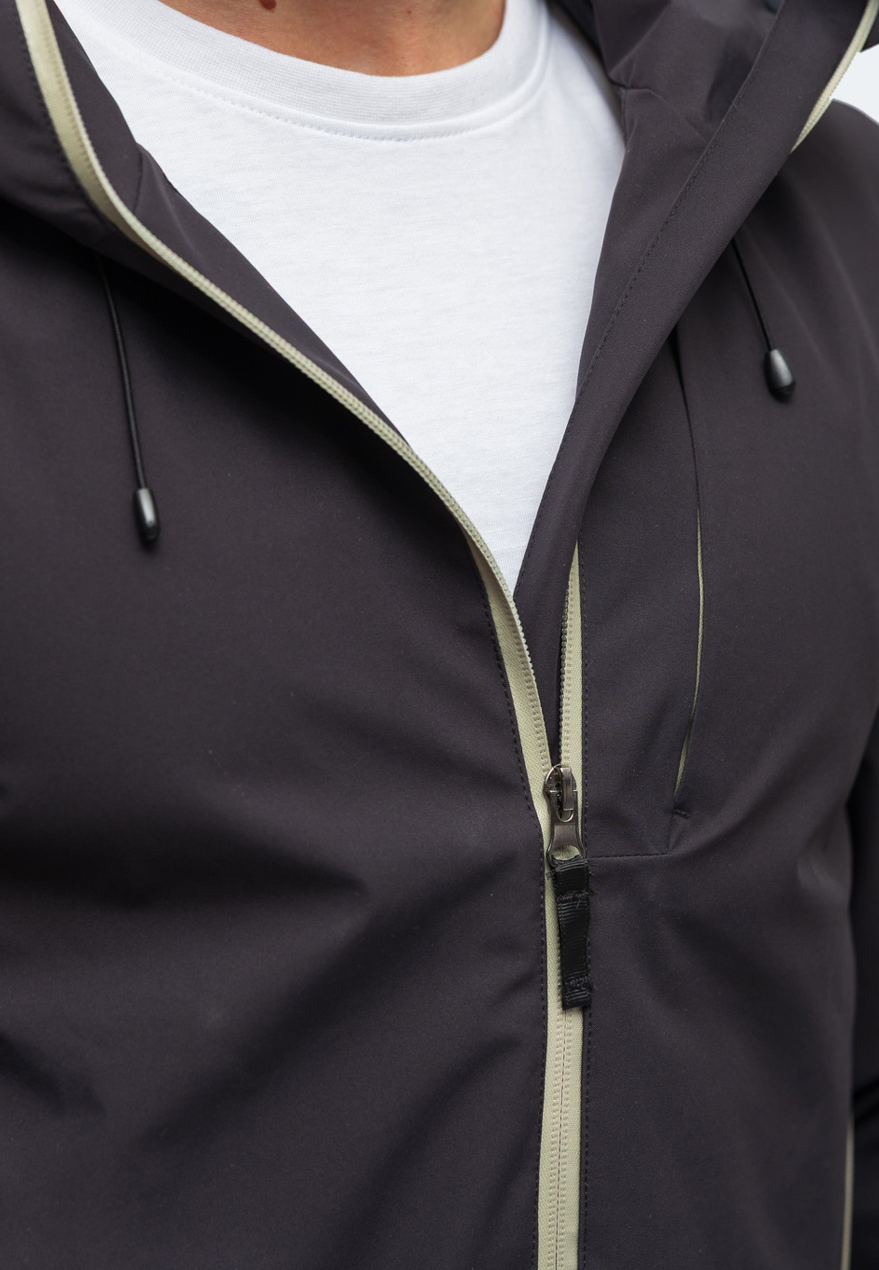 Monte Rosa Herren Hardshell Jacke – wasserdicht, atmungsaktiv & PFC-frei | Switcher