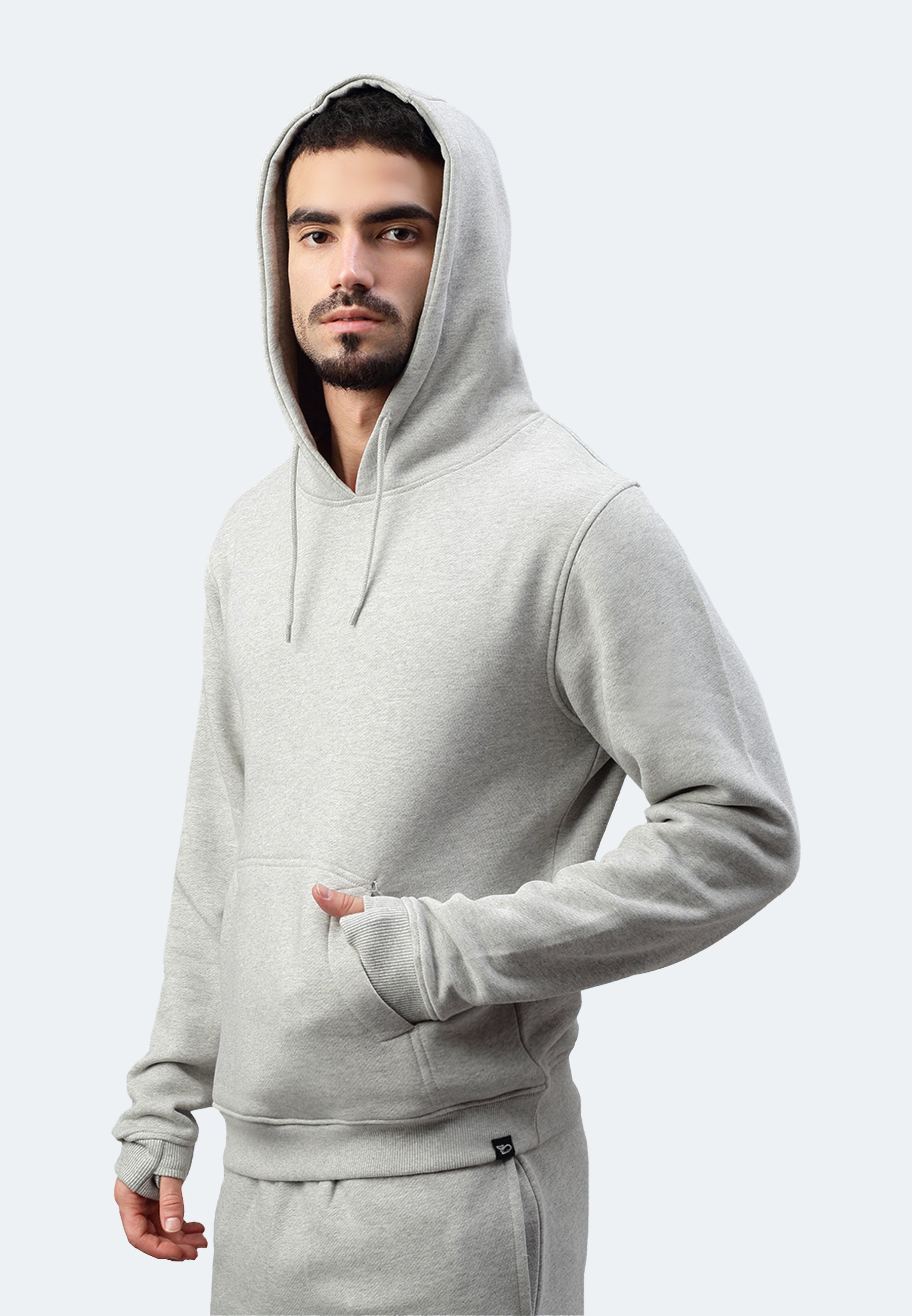 Heavyweight Hoodie Casablanca