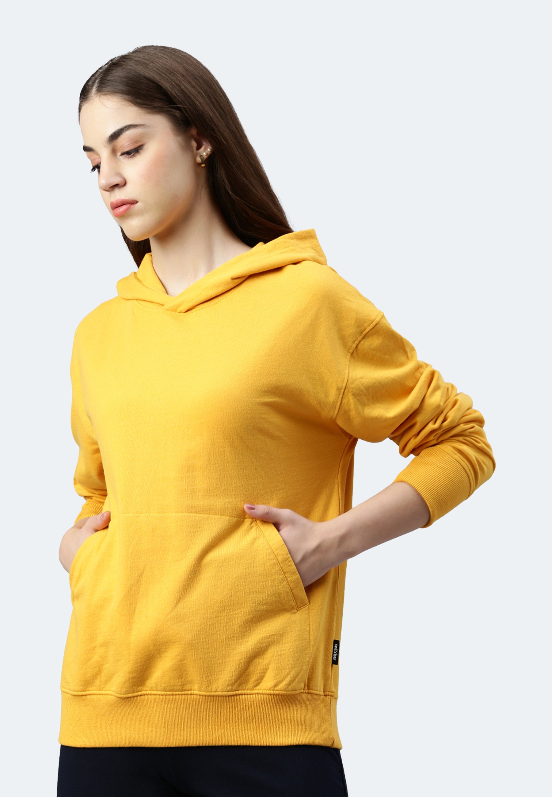 Recycled Hoodie Skylar