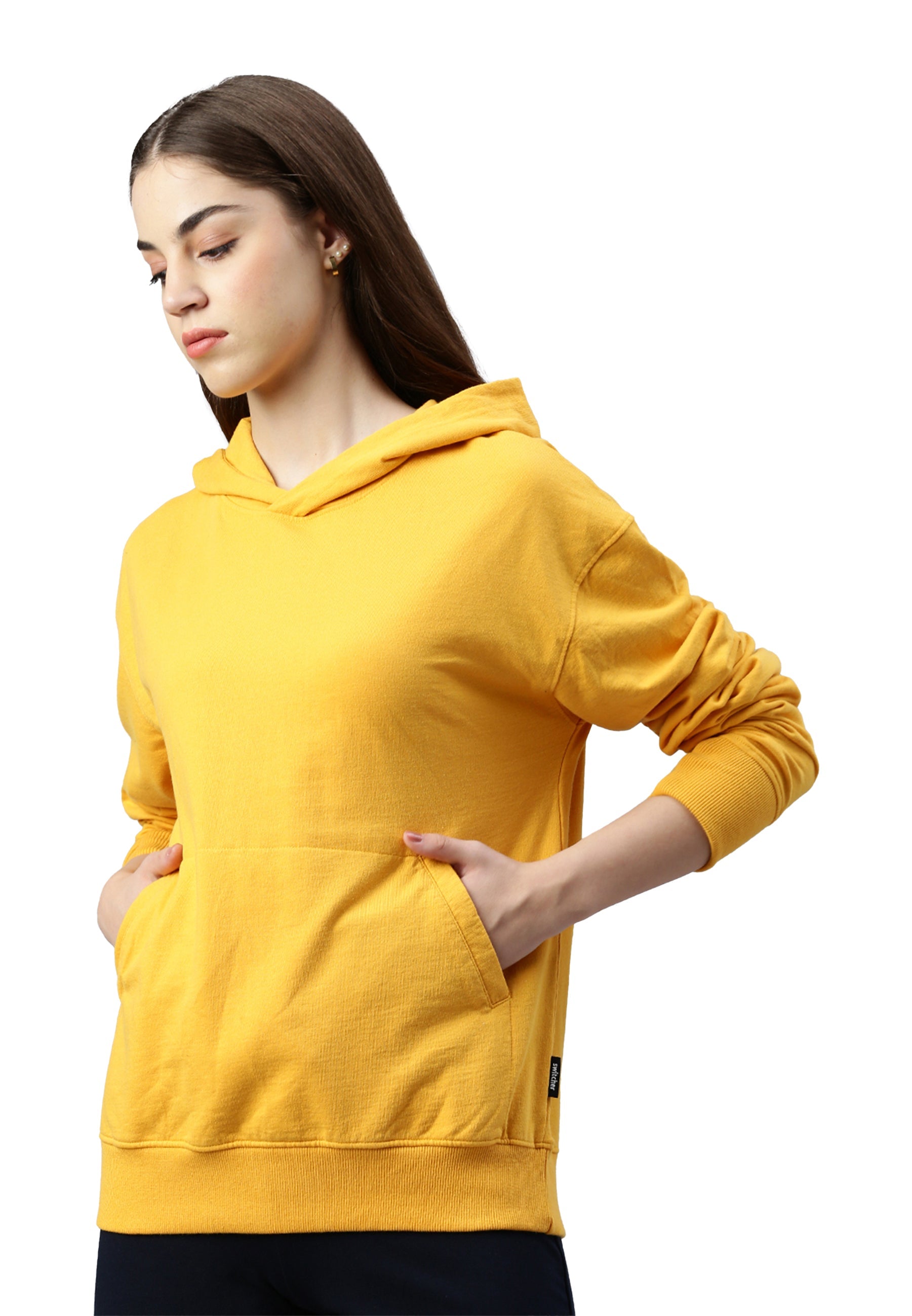 Recycled Hoodie Skylar