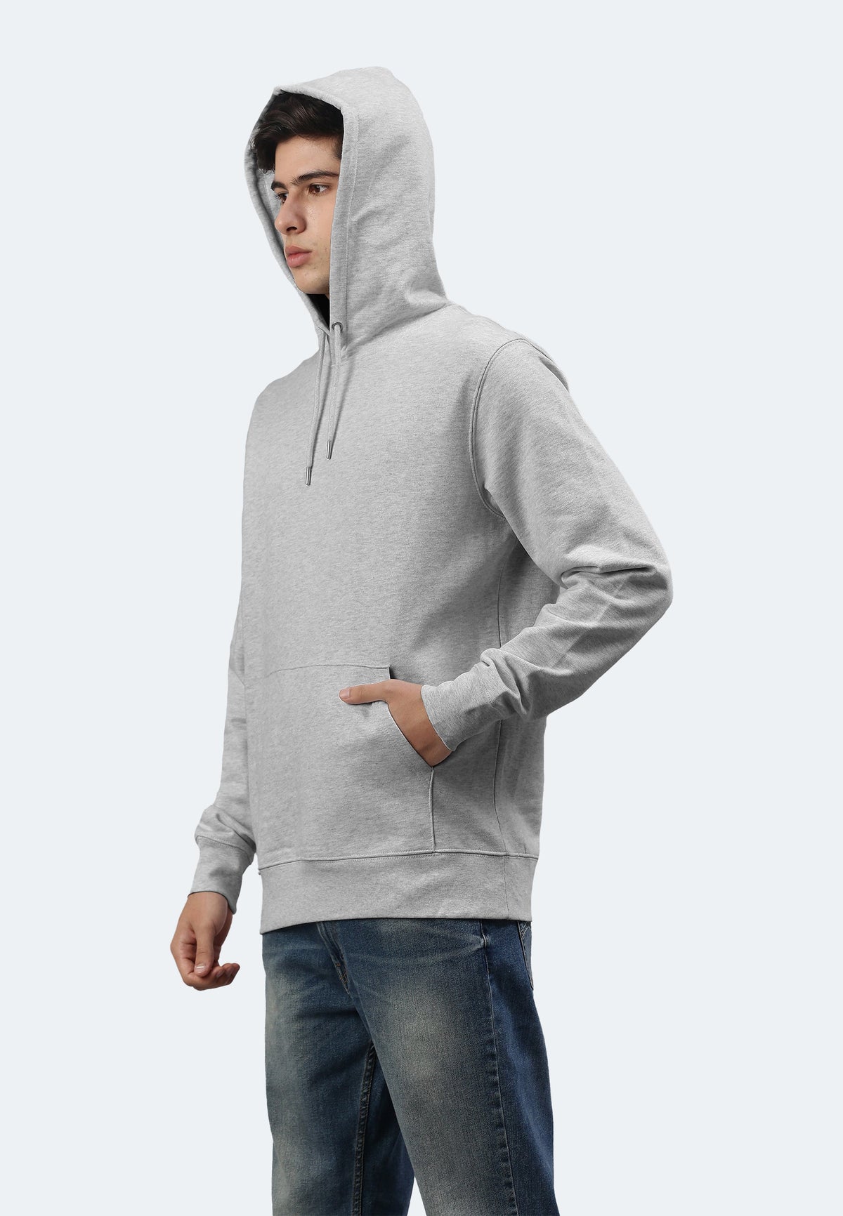 Soho - Hoodie aus 100% Bio-Baumwolle Swiss Ski