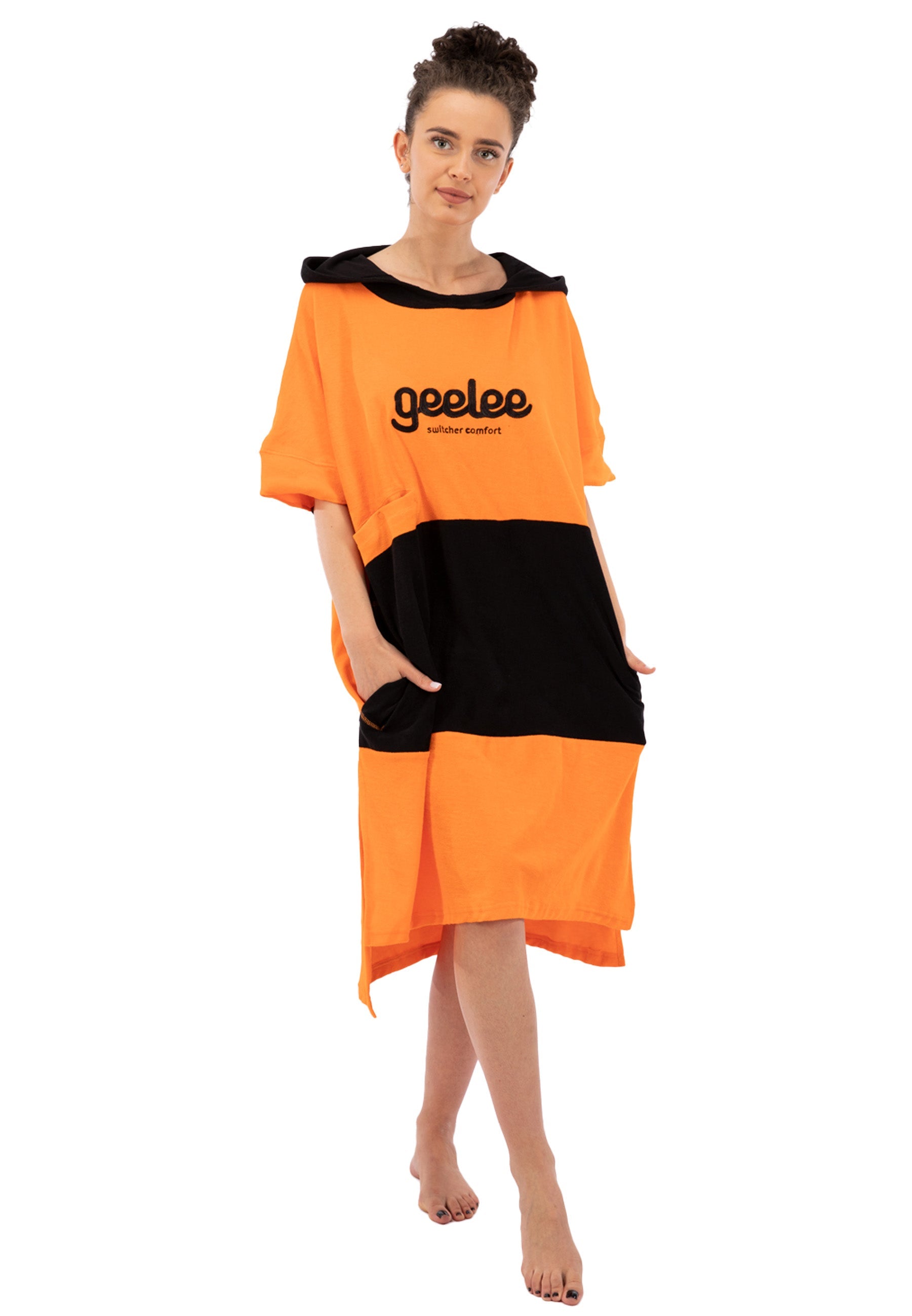 Geelee Beach Poncho