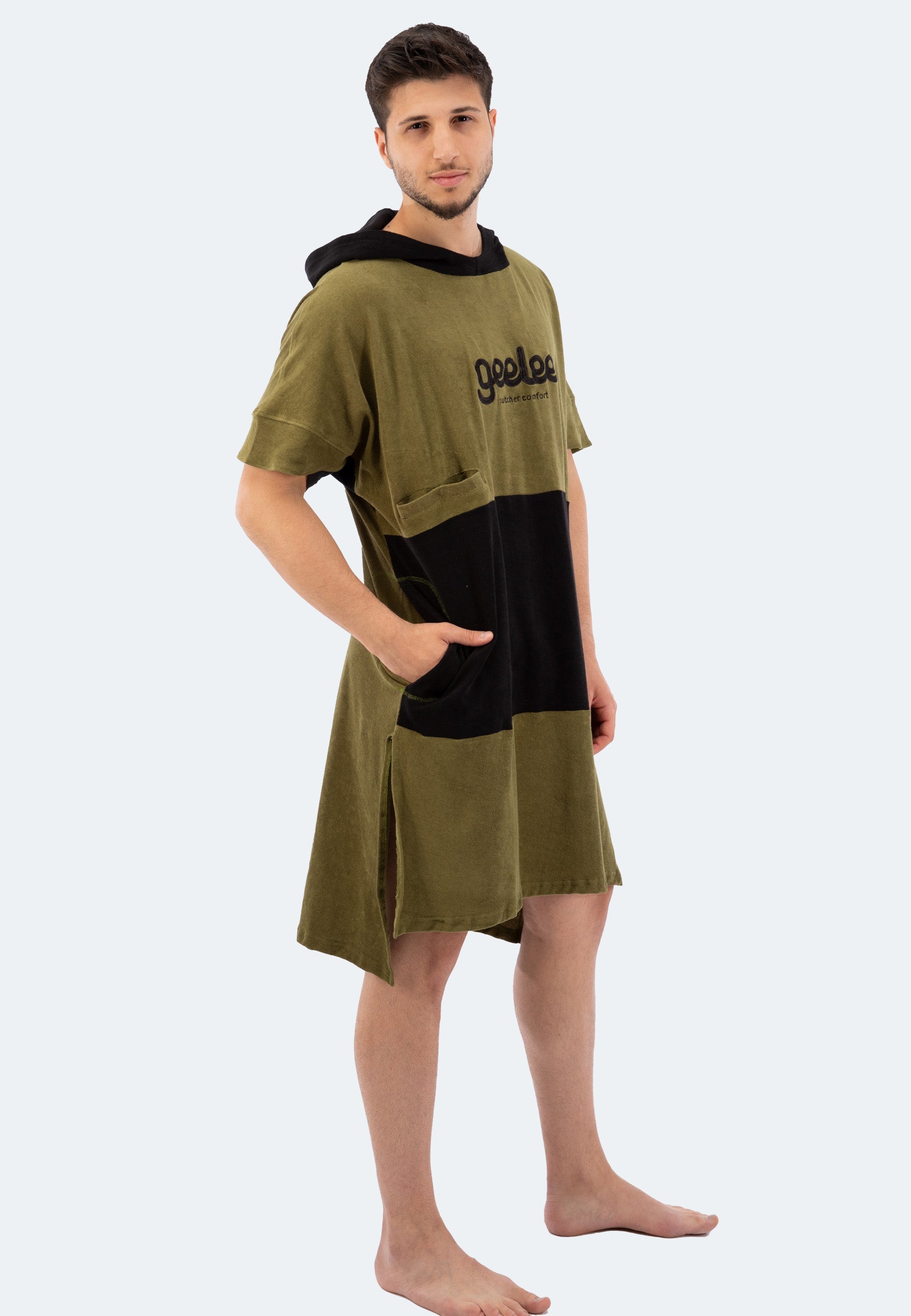 Geelee Beach Poncho