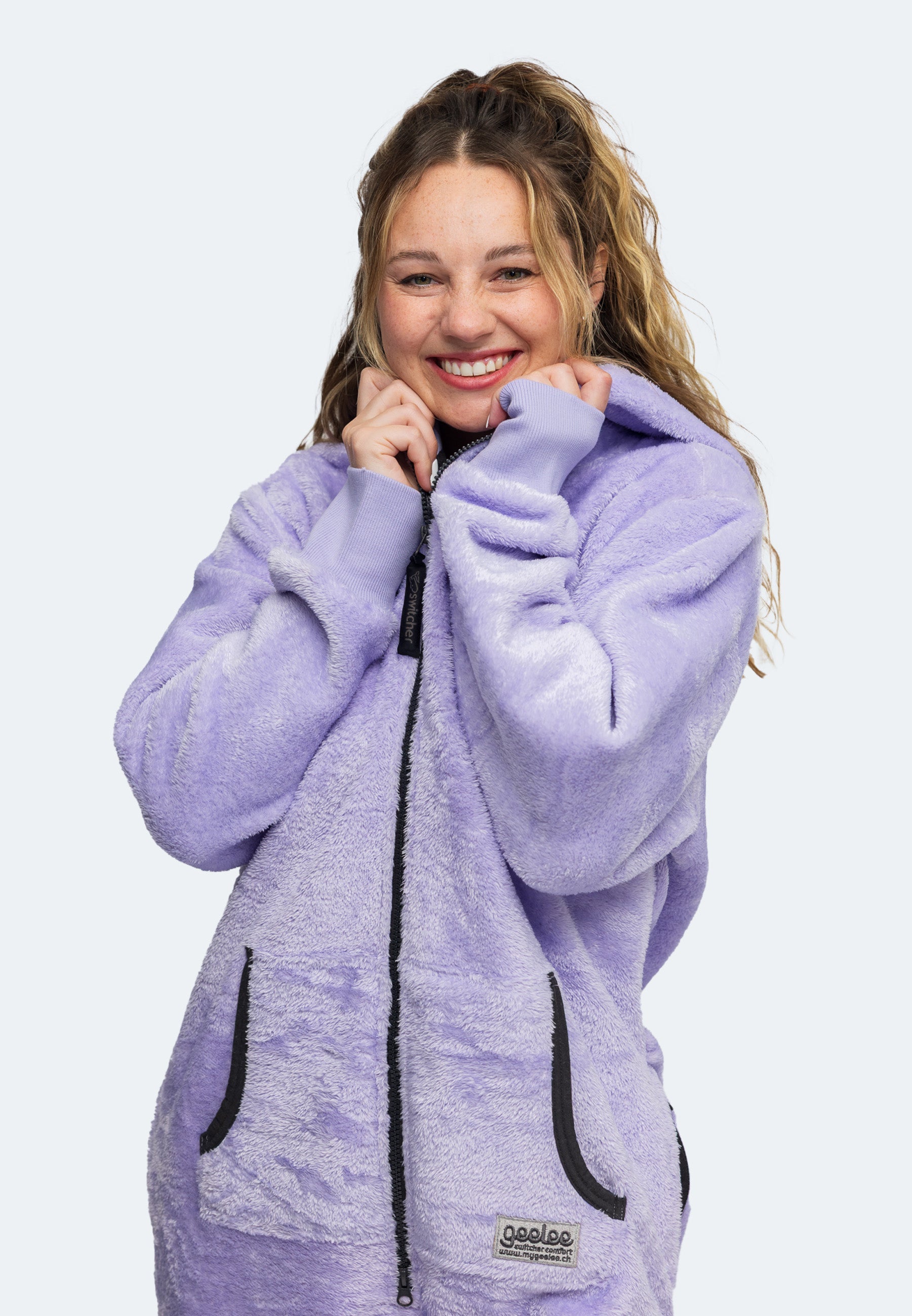 Original Geelee Bear "Puppy" Jumpsuit