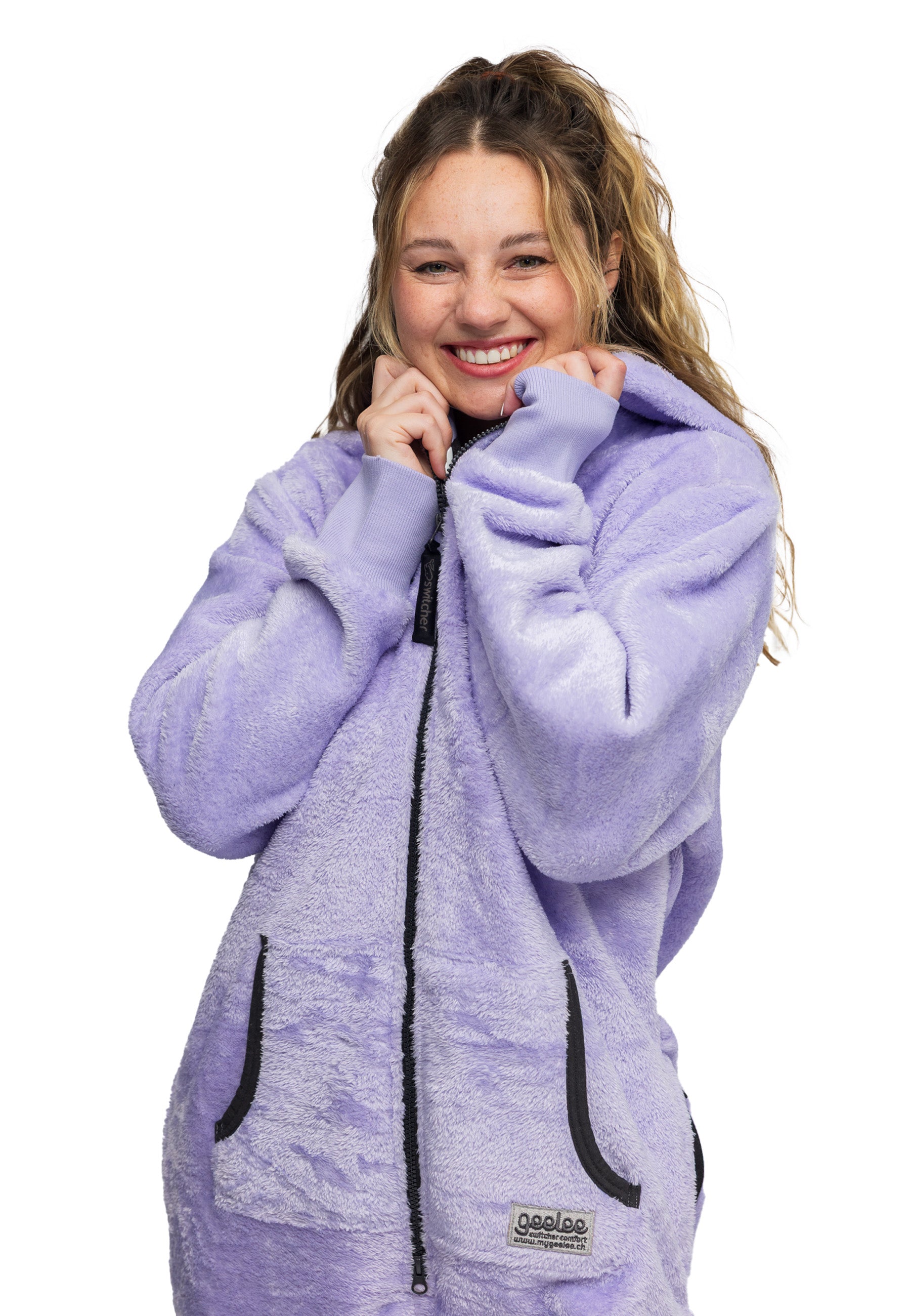 Original Geelee Bear "Puppy" Jumpsuit