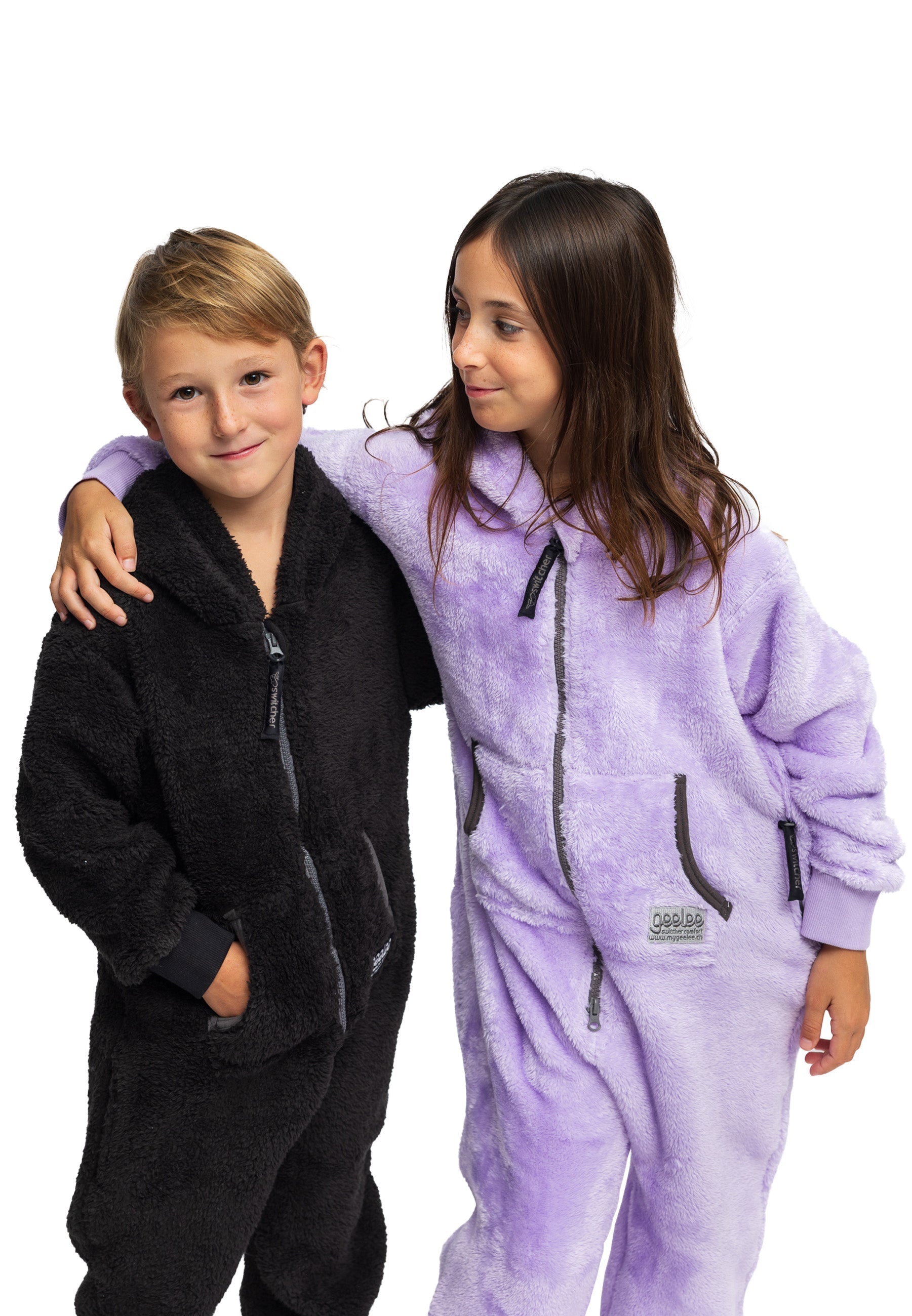 Original Geelee Bear Kids Jumpsuits