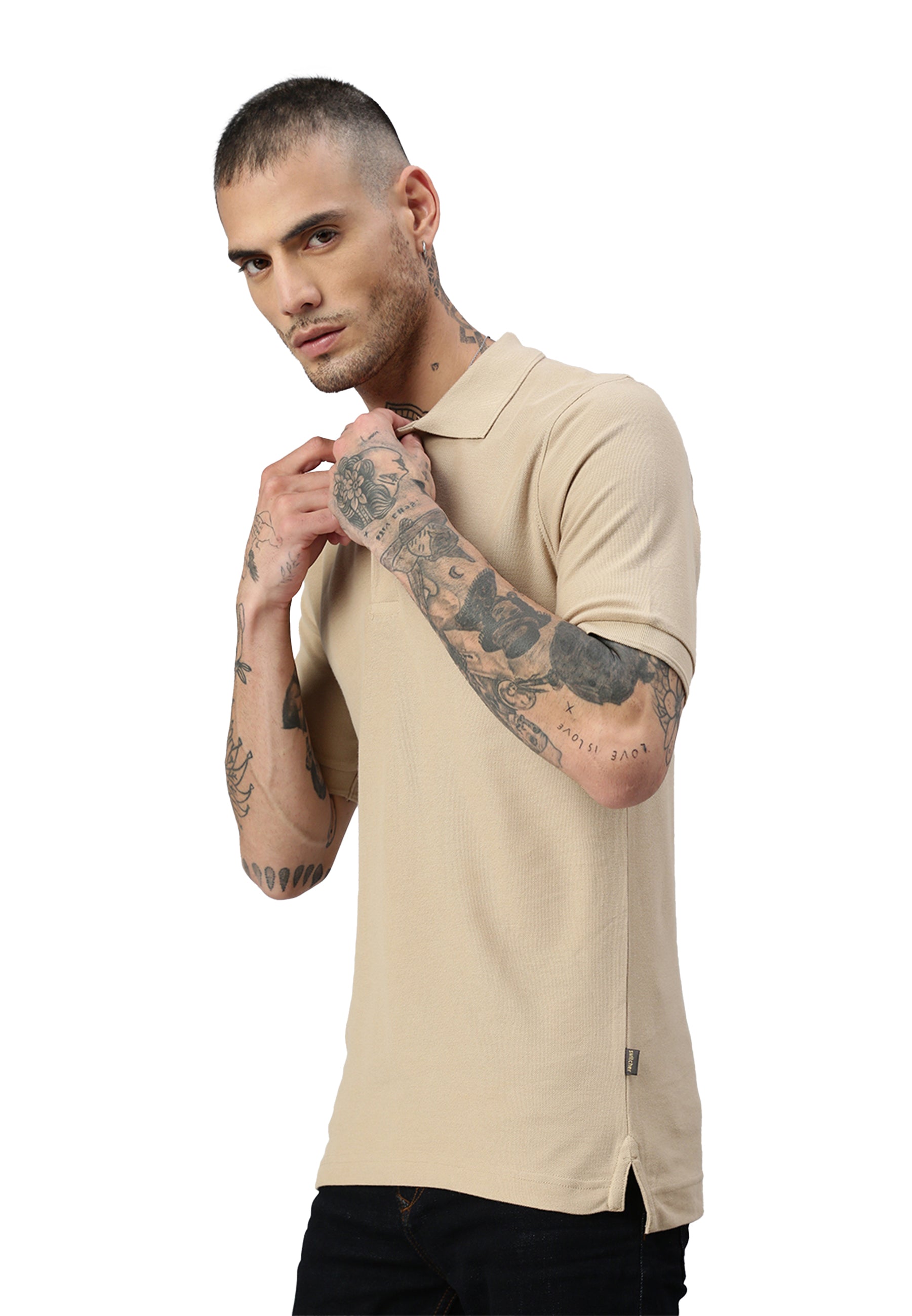 Premium Piqué Poloshirt Bio John