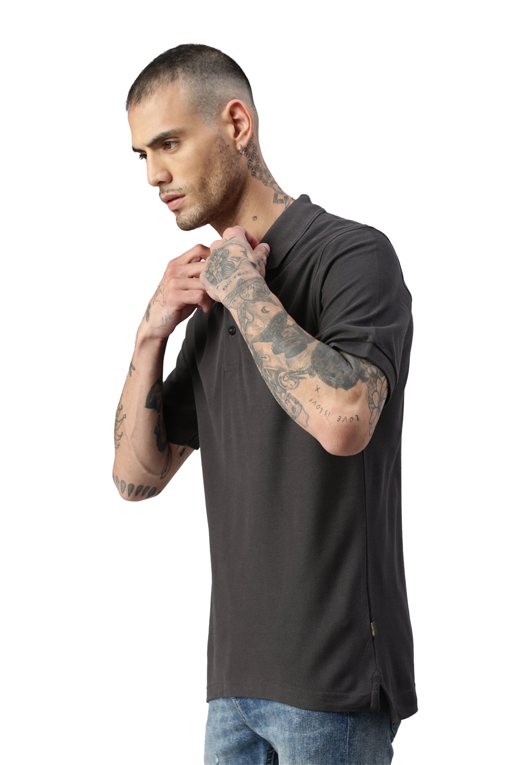 Premium Piqué Poloshirt Bio John