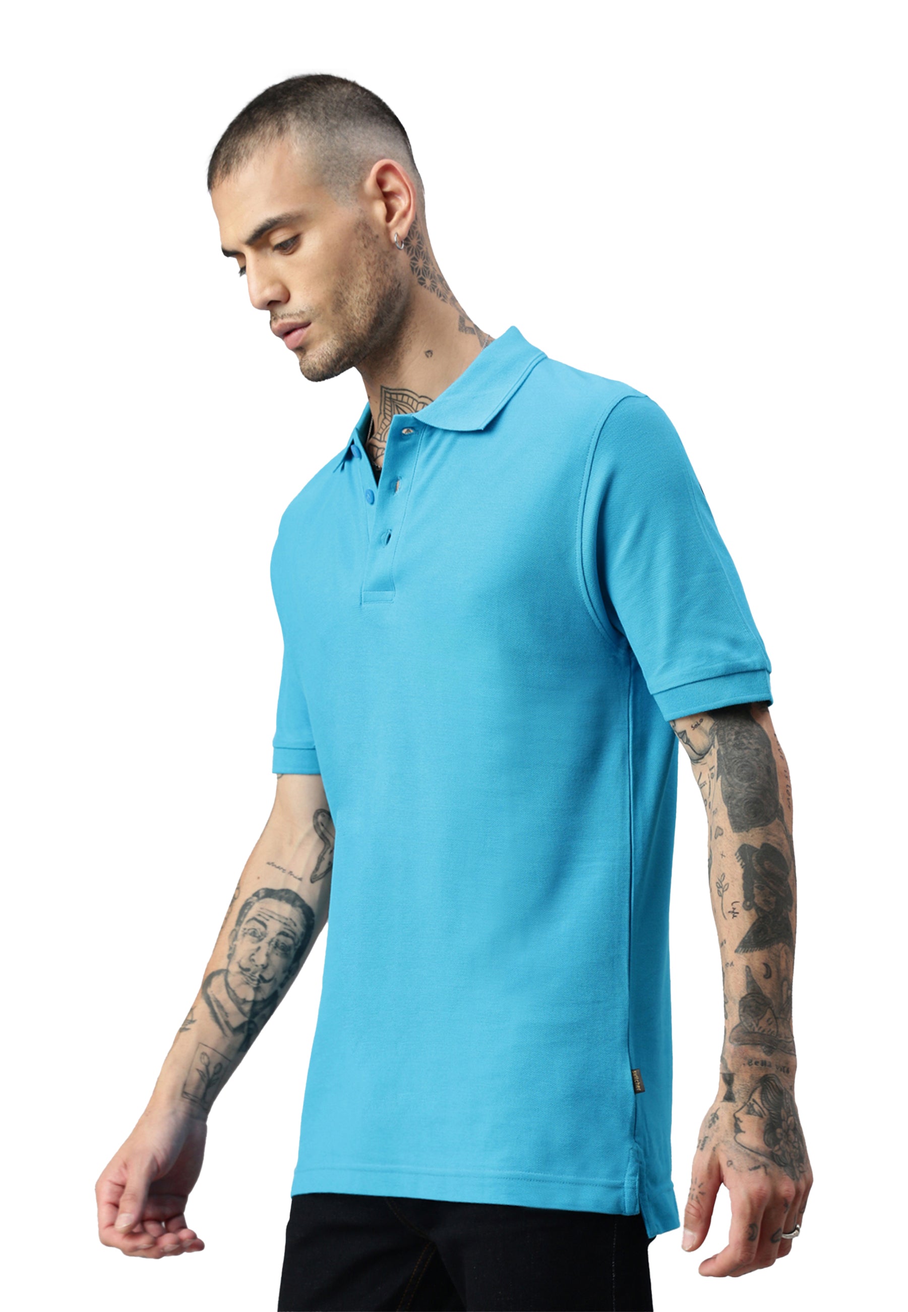 Premium Piqué Poloshirt Bio John