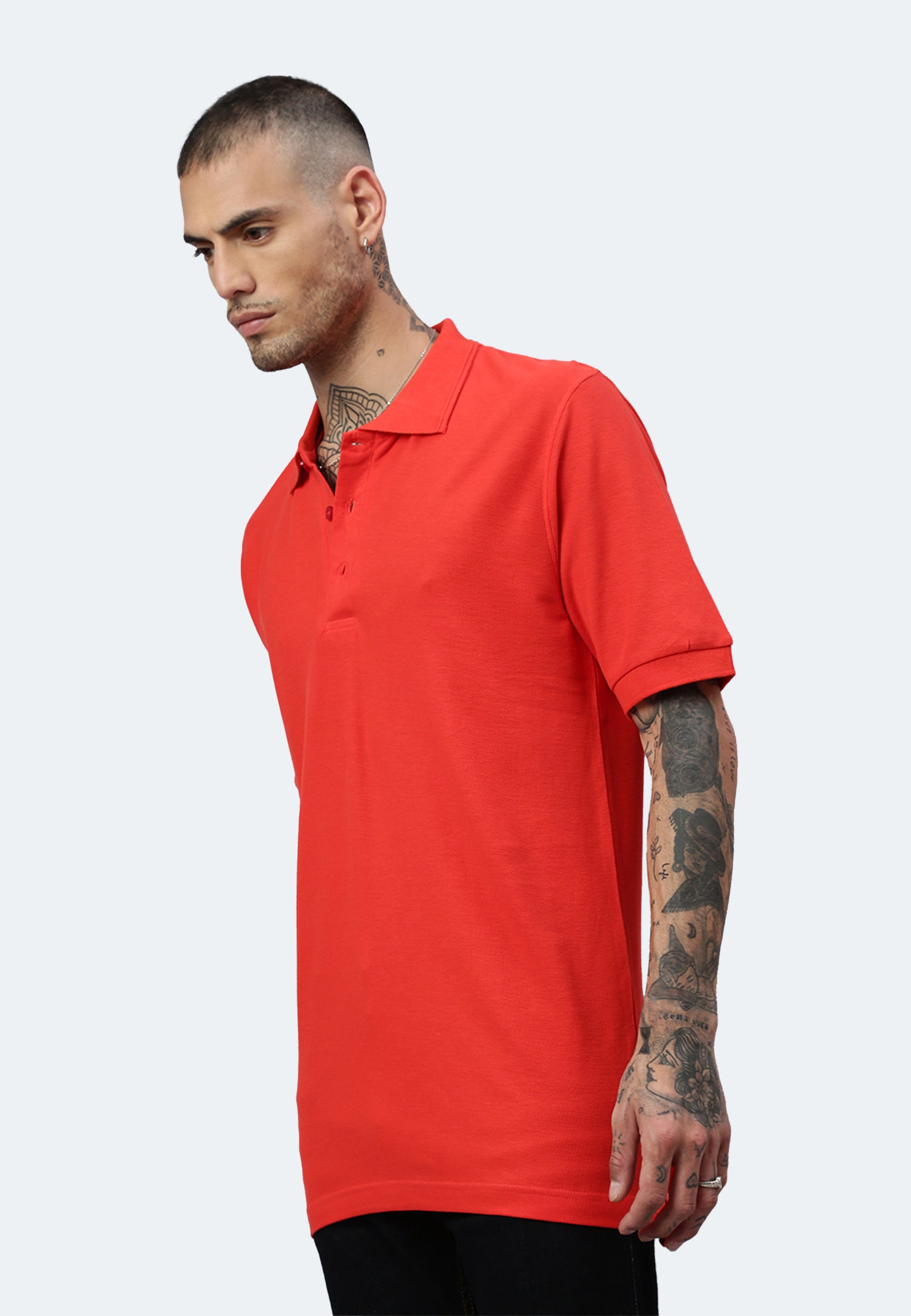 Premium Piqué Poloshirt Bio John