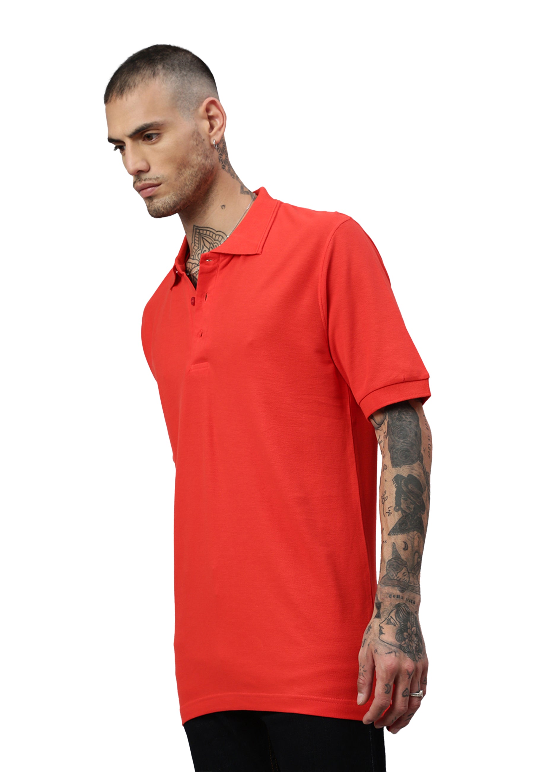 Premium Piqué Poloshirt Bio John