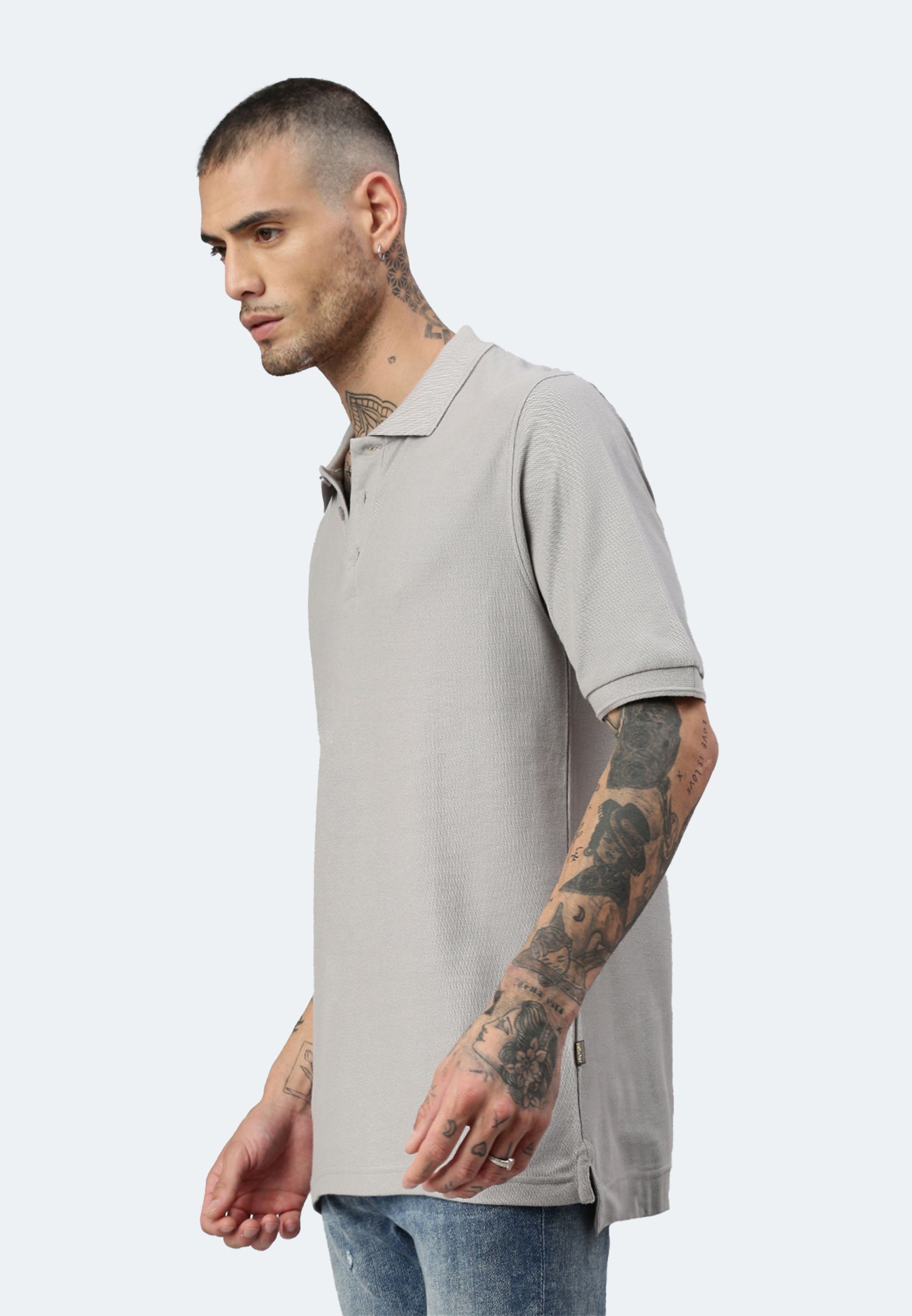 Premium Piqué Poloshirt Bio John