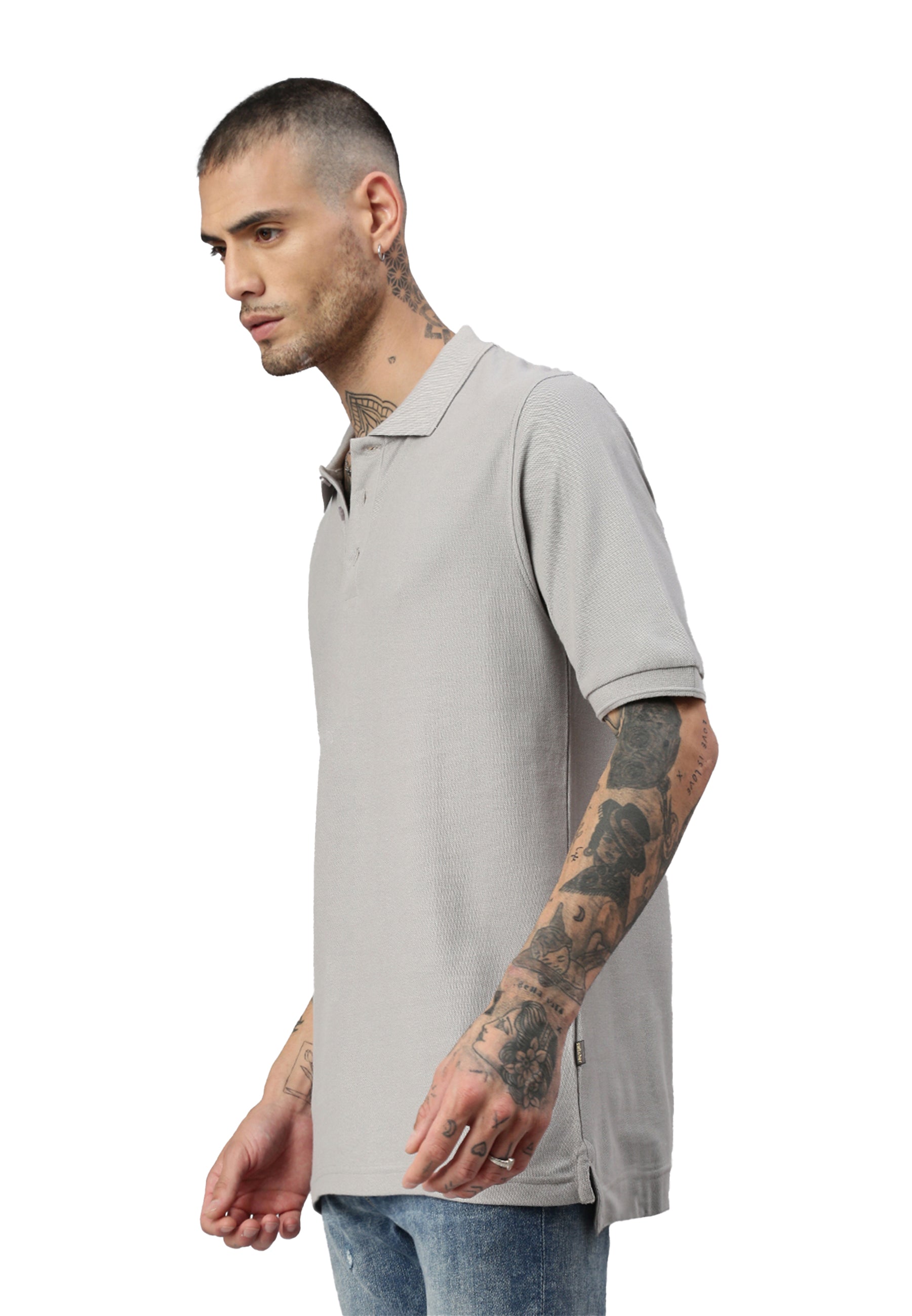 Premium Piqué Poloshirt Bio John