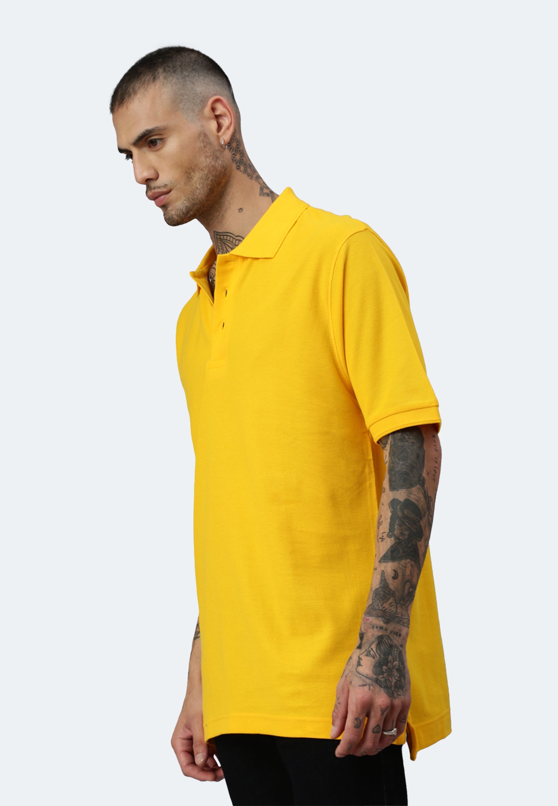 Premium Piqué Poloshirt Bio John