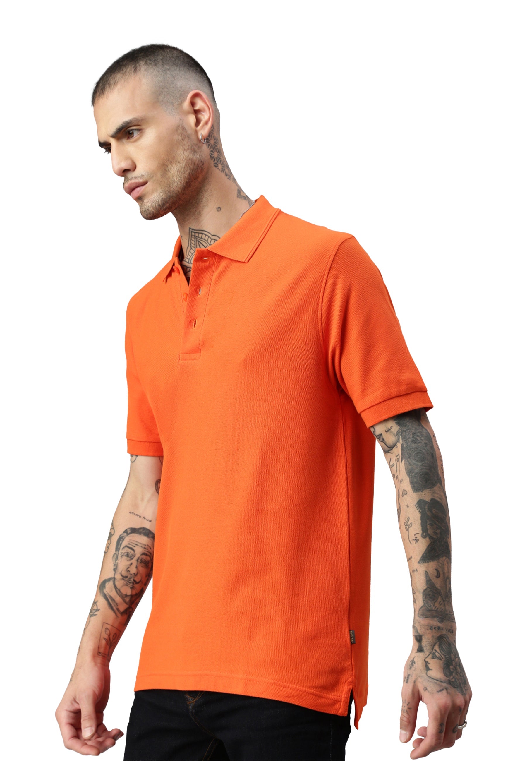 Premium Piqué Poloshirt Bio John