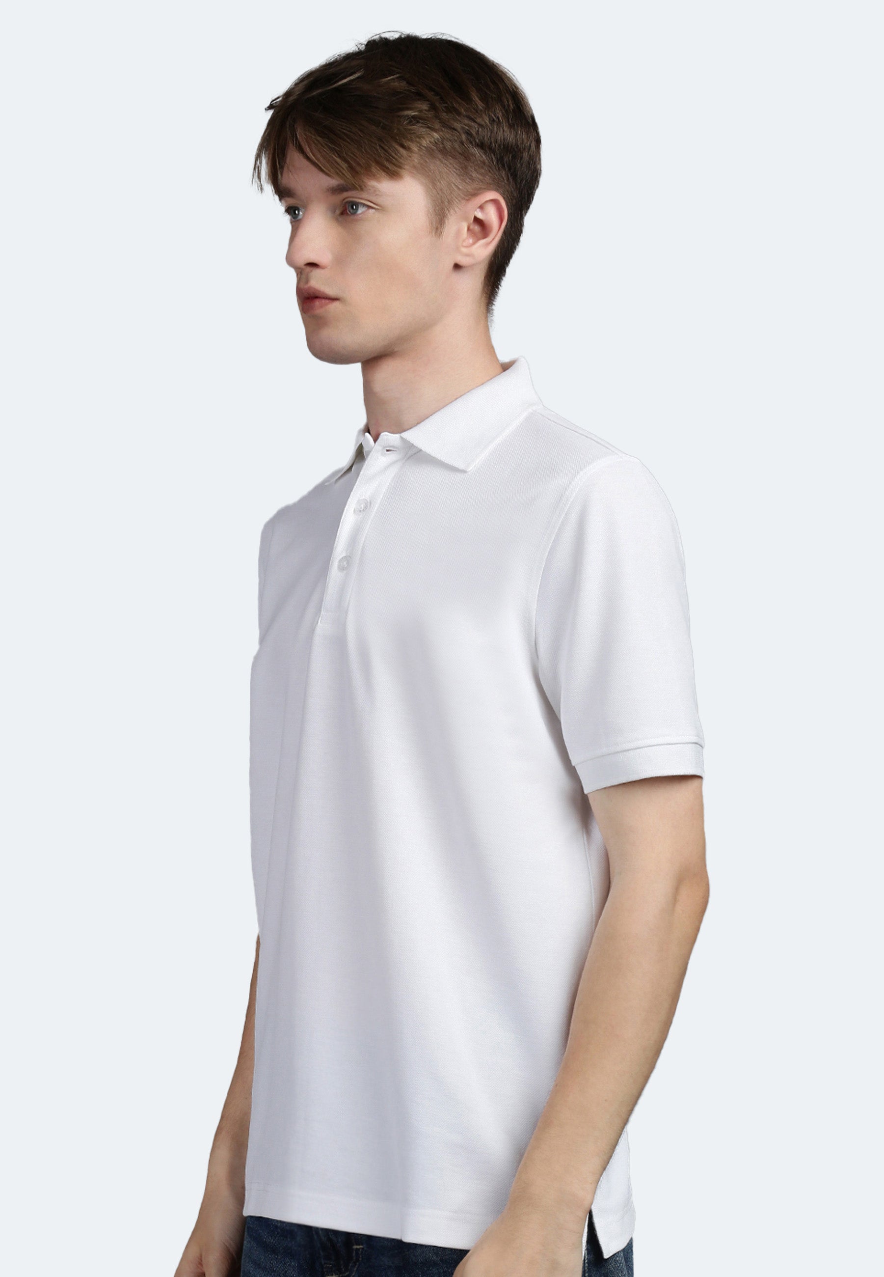 s@work Poloshirt Sammy – robust und funktionell